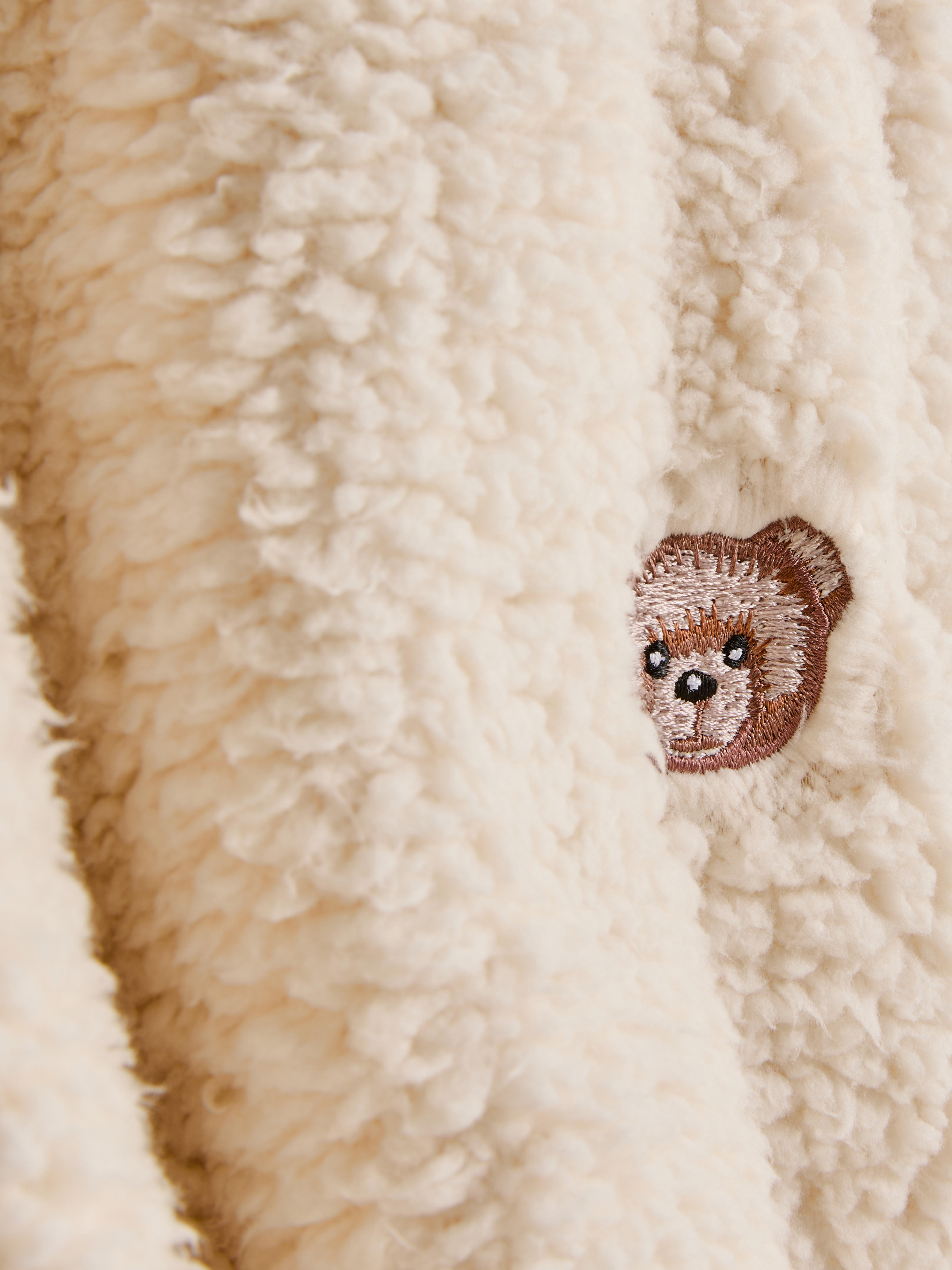 Teddy Borg Jogger Pyjama Bottoms