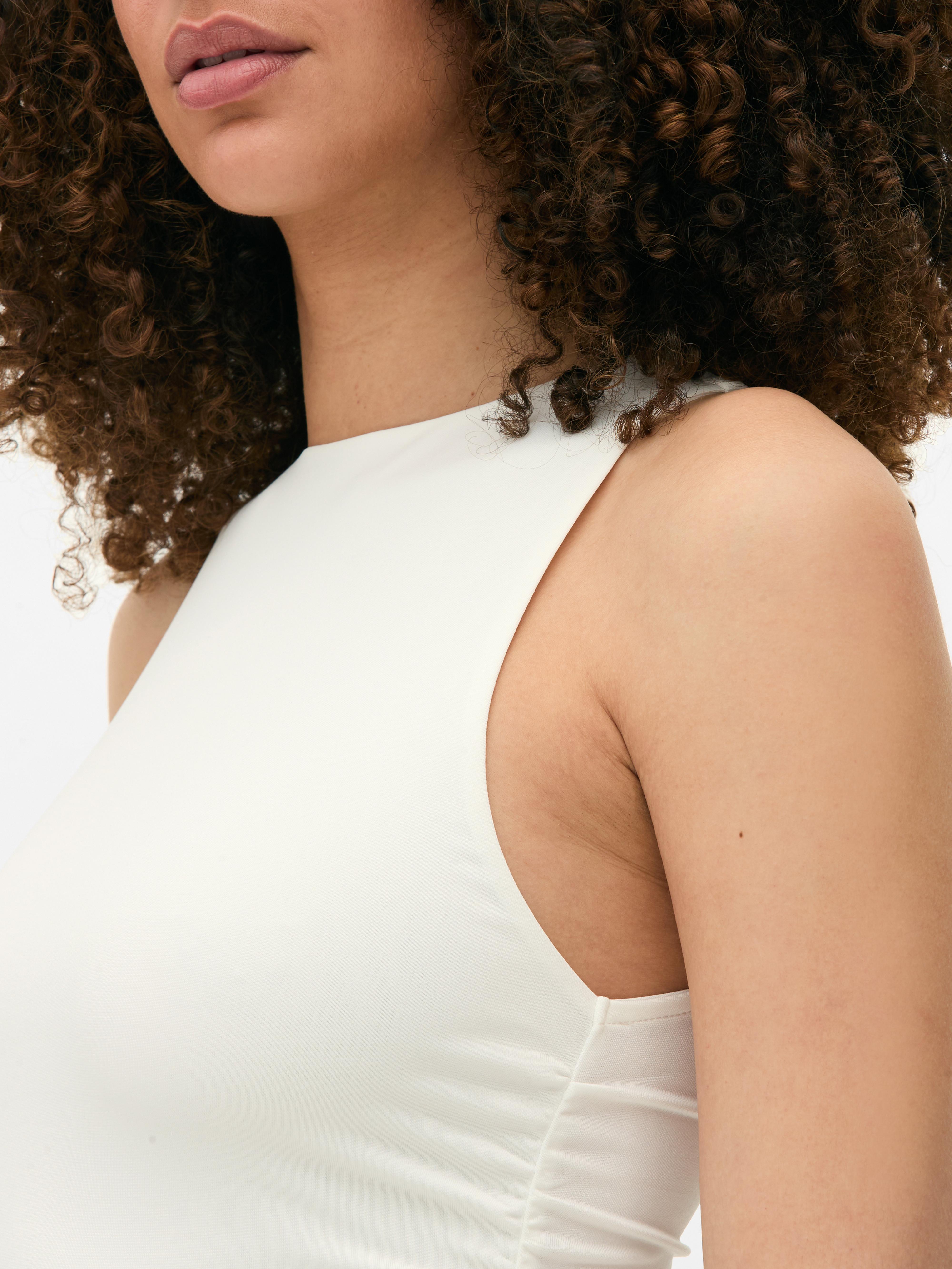 インナー・ルームウェアその他 Corsage Ruched Top Third Charm Amber Floral Asymmetrical Tube Top | PacSun