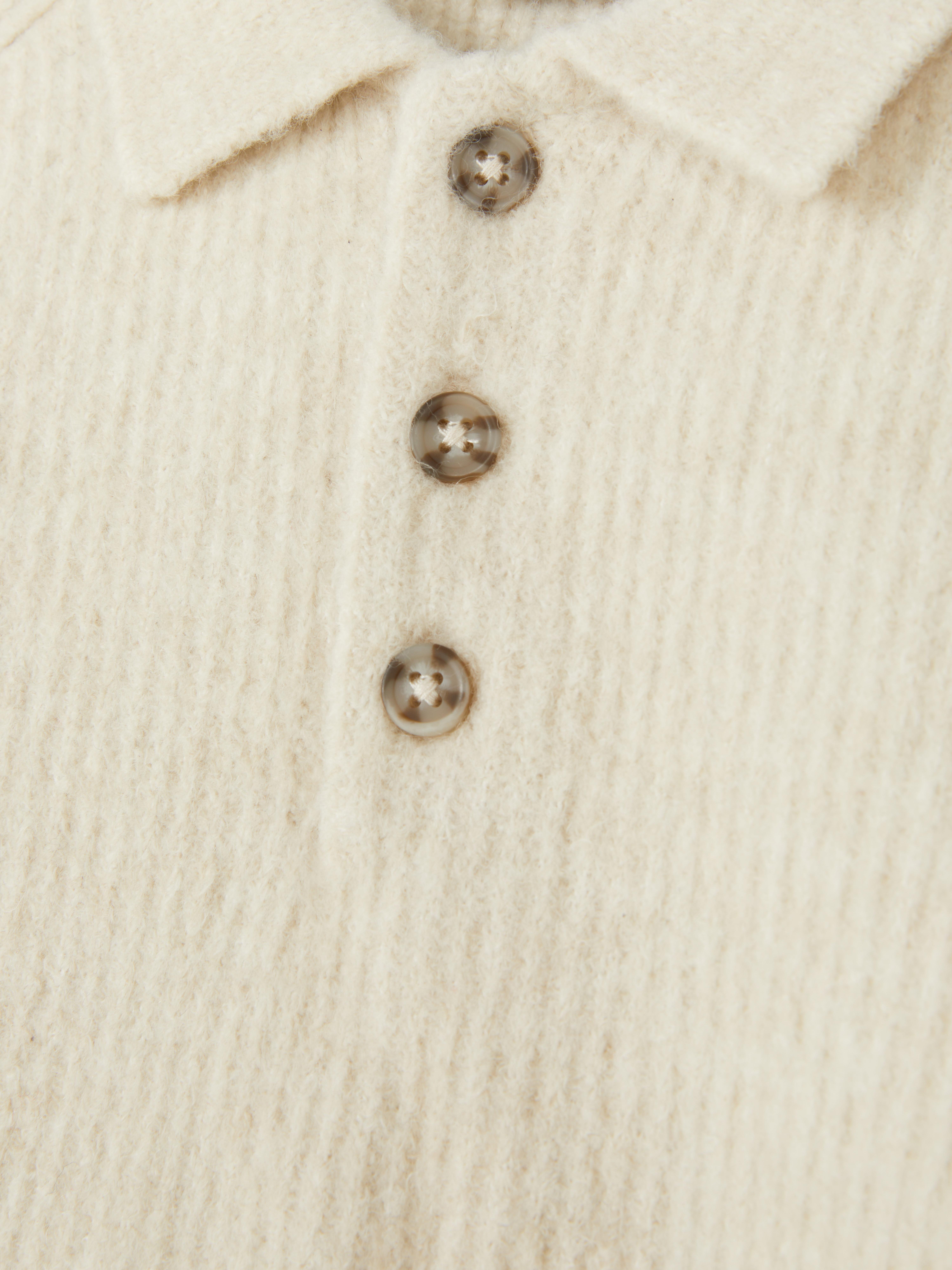 1.5-8yrs | The Edit Polo Jumper