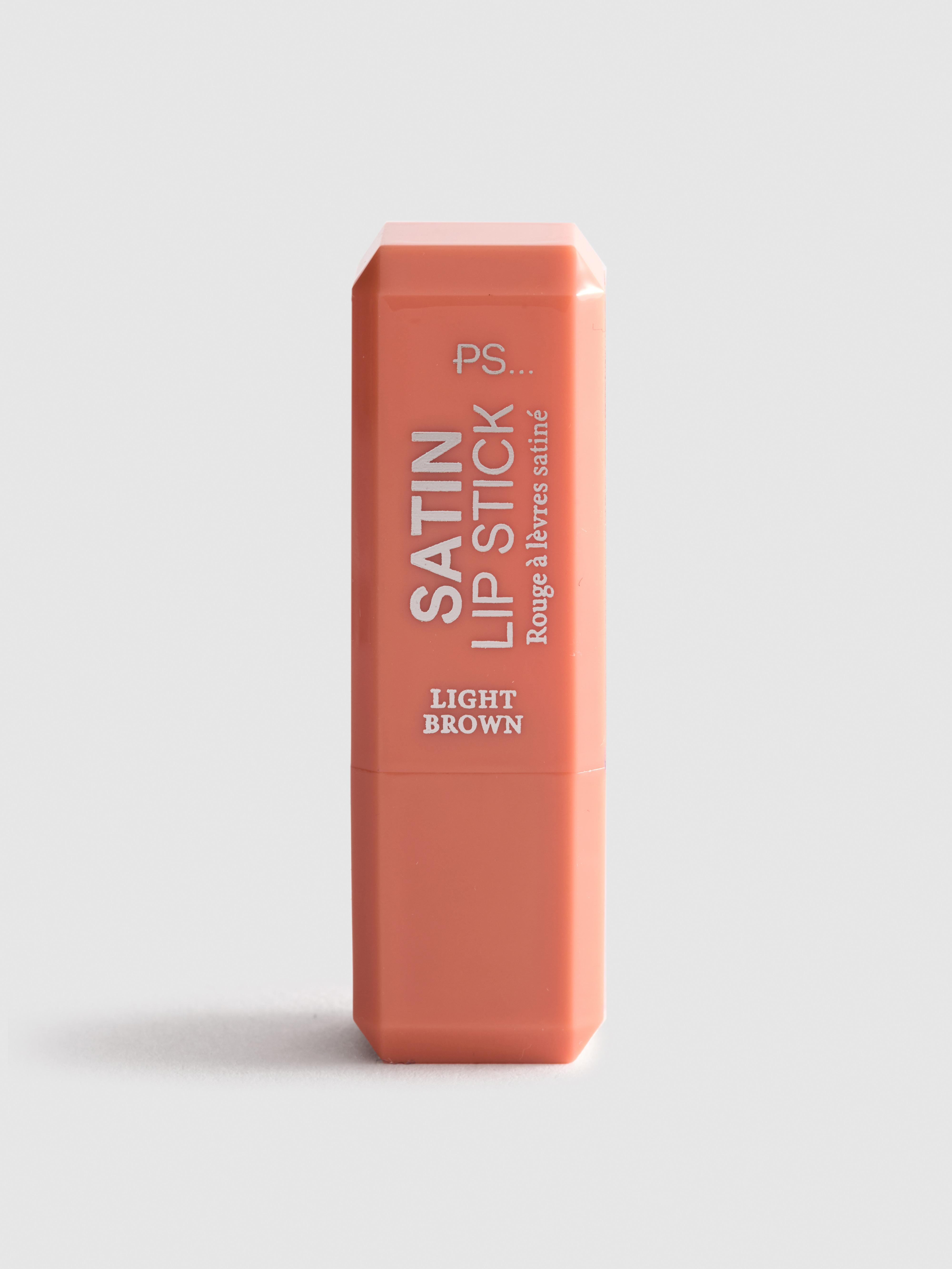PS... Mini Satin Lipstick