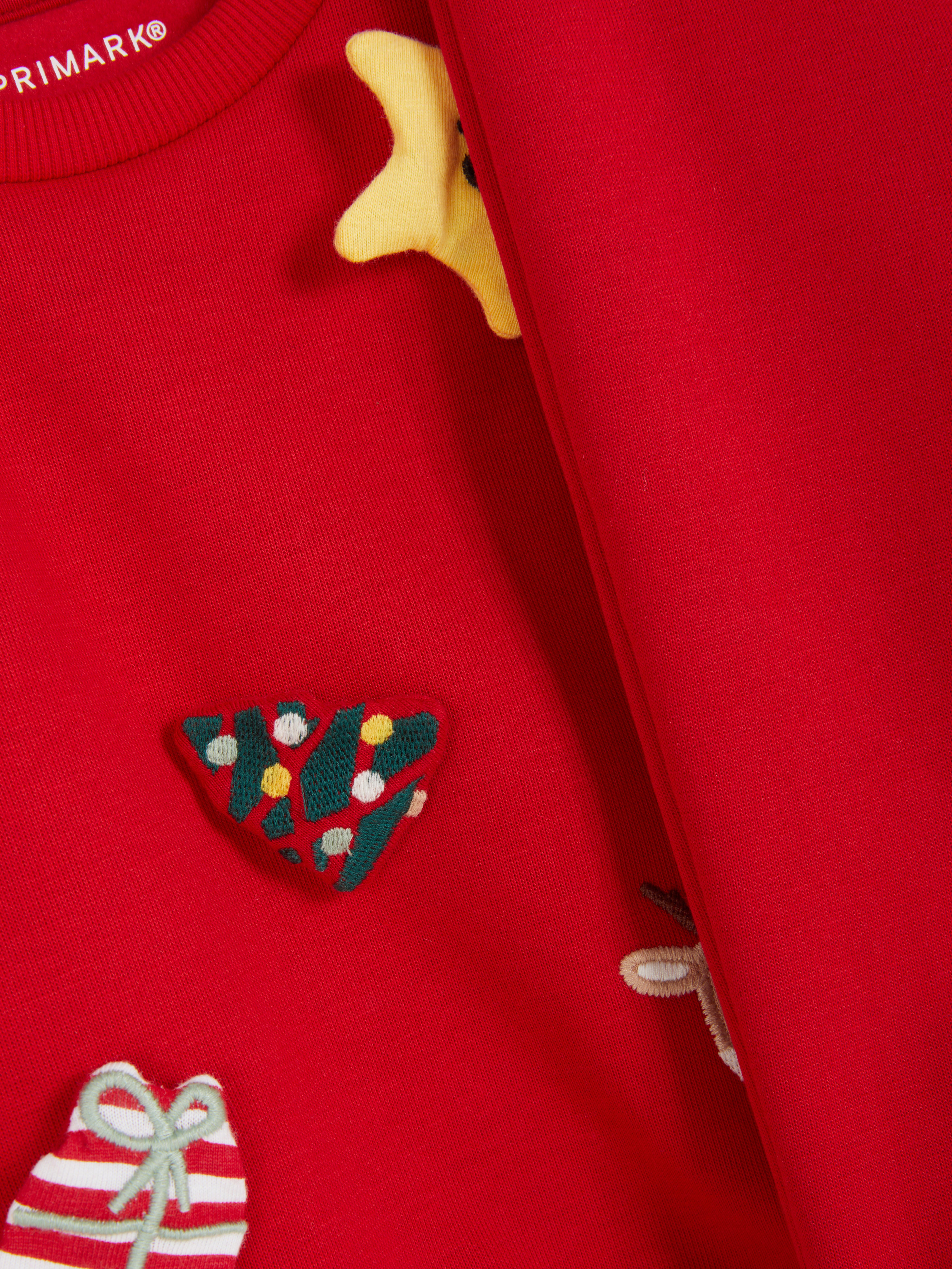 0-36mths | Christmas Sweatshirt and Joggers Set