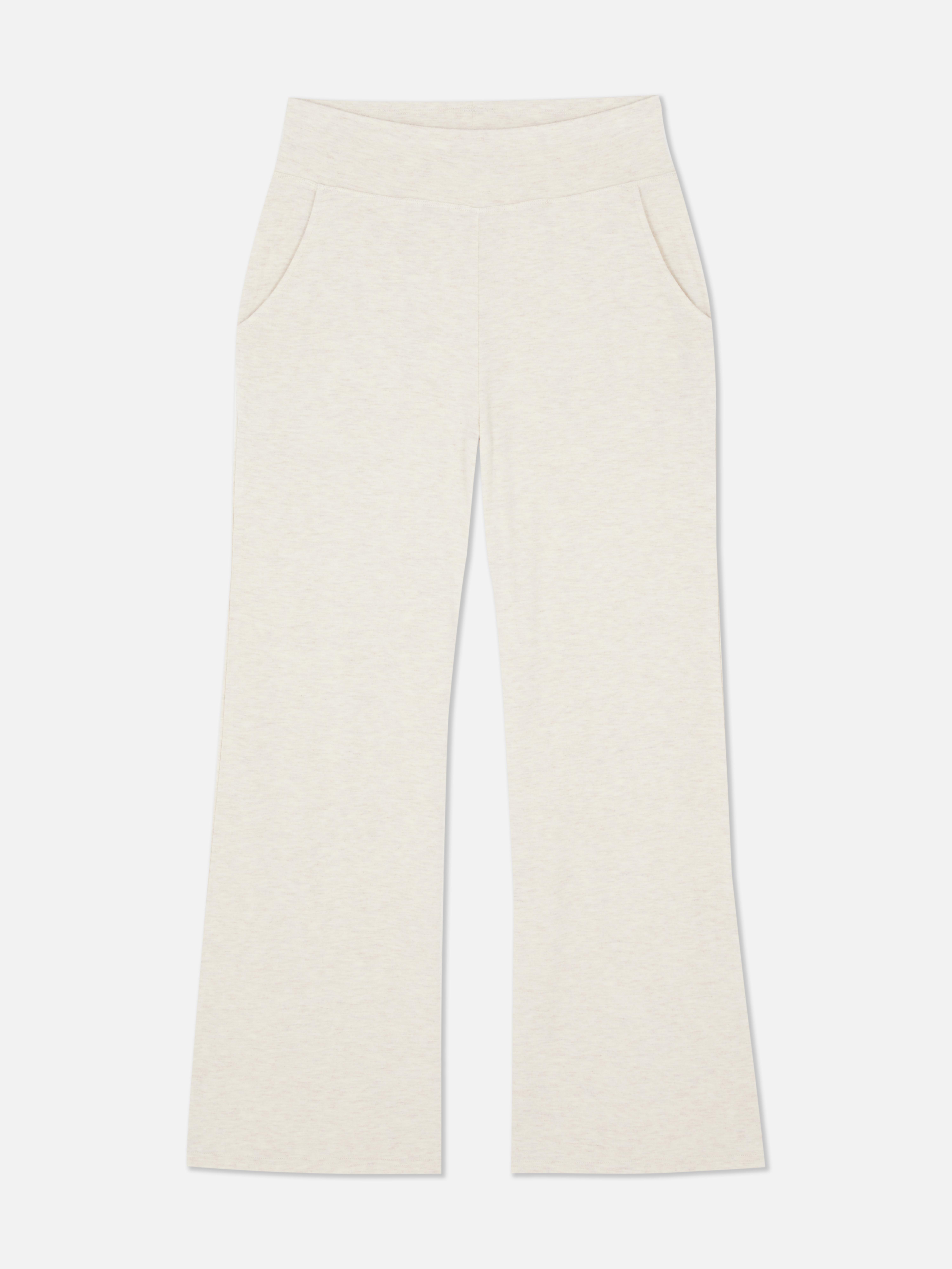 Ultra Soft Straight Leg Pyjama Bottoms