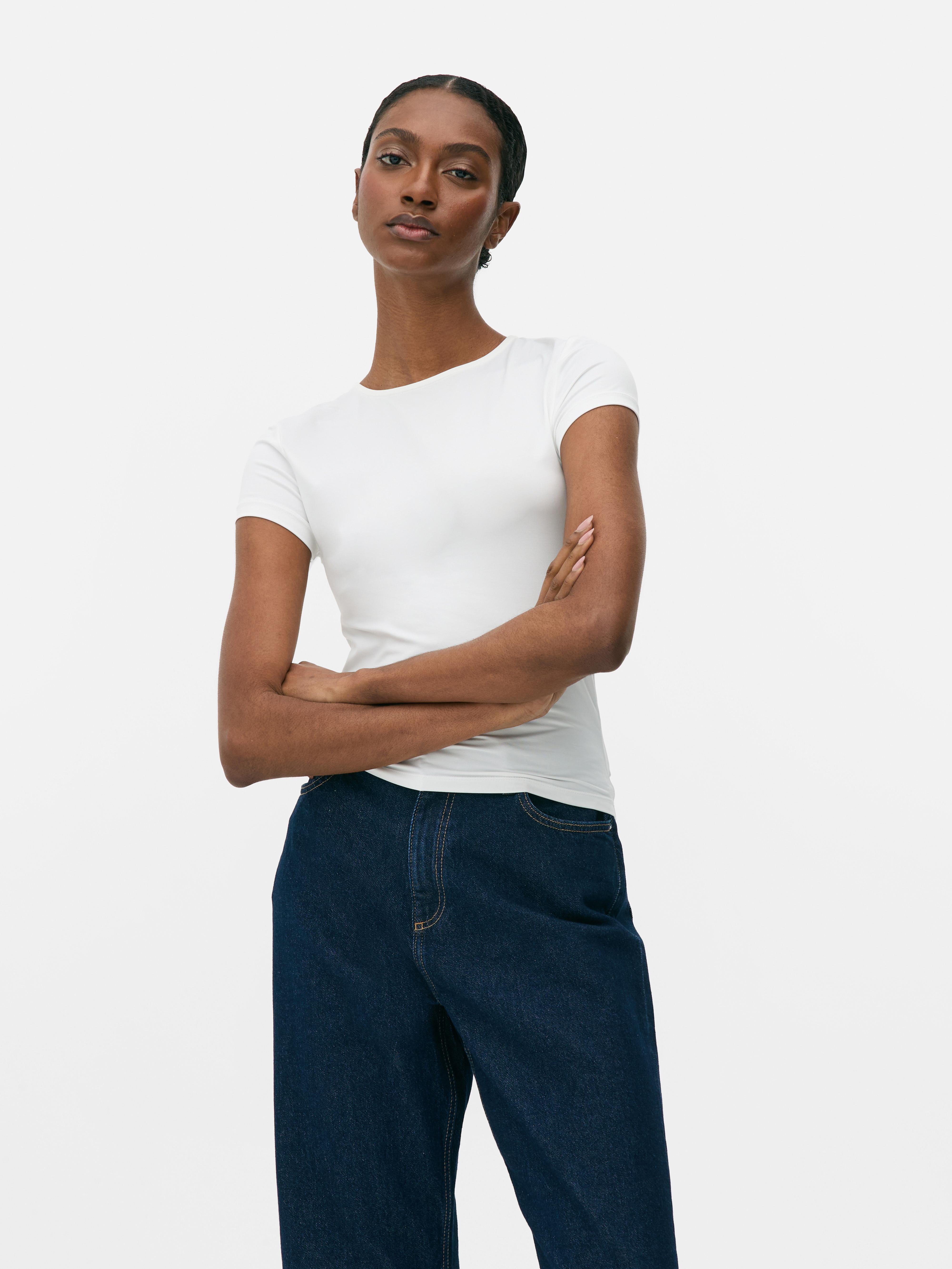 Second Skin Short Sleeve Tee