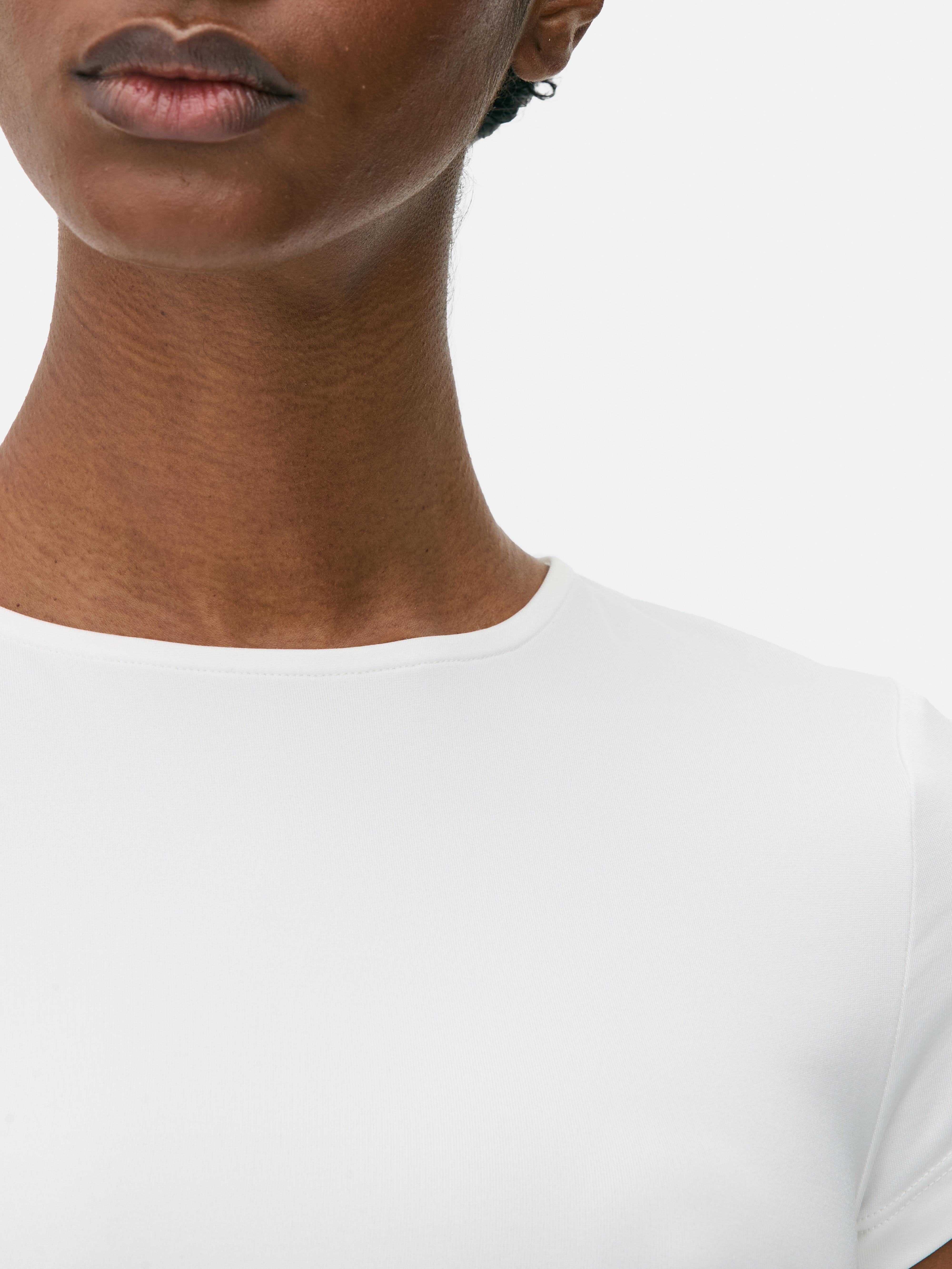 Second Skin Short Sleeve Tee