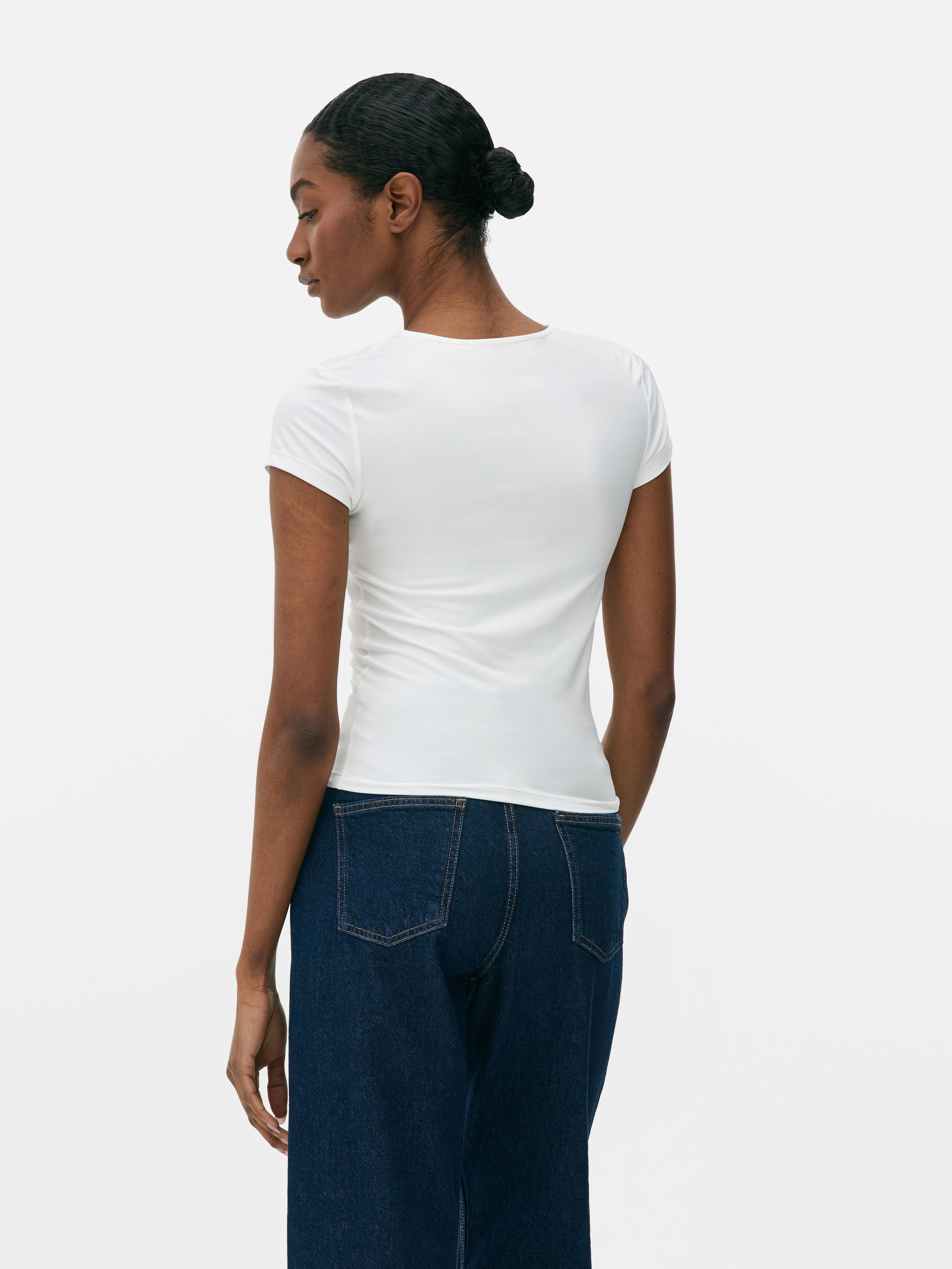 Second Skin Short Sleeve Tee