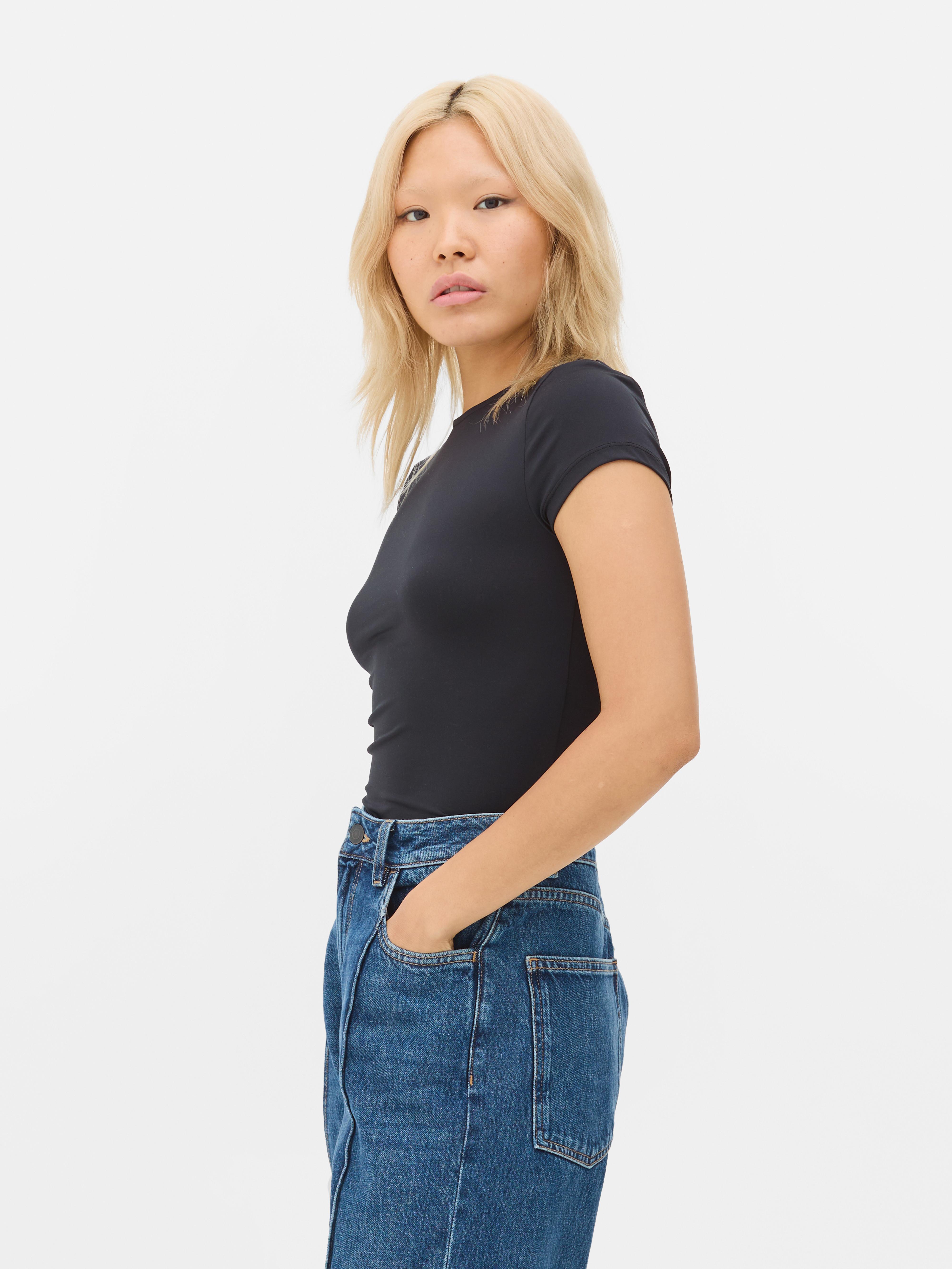 Second Skin Short Sleeve Tee