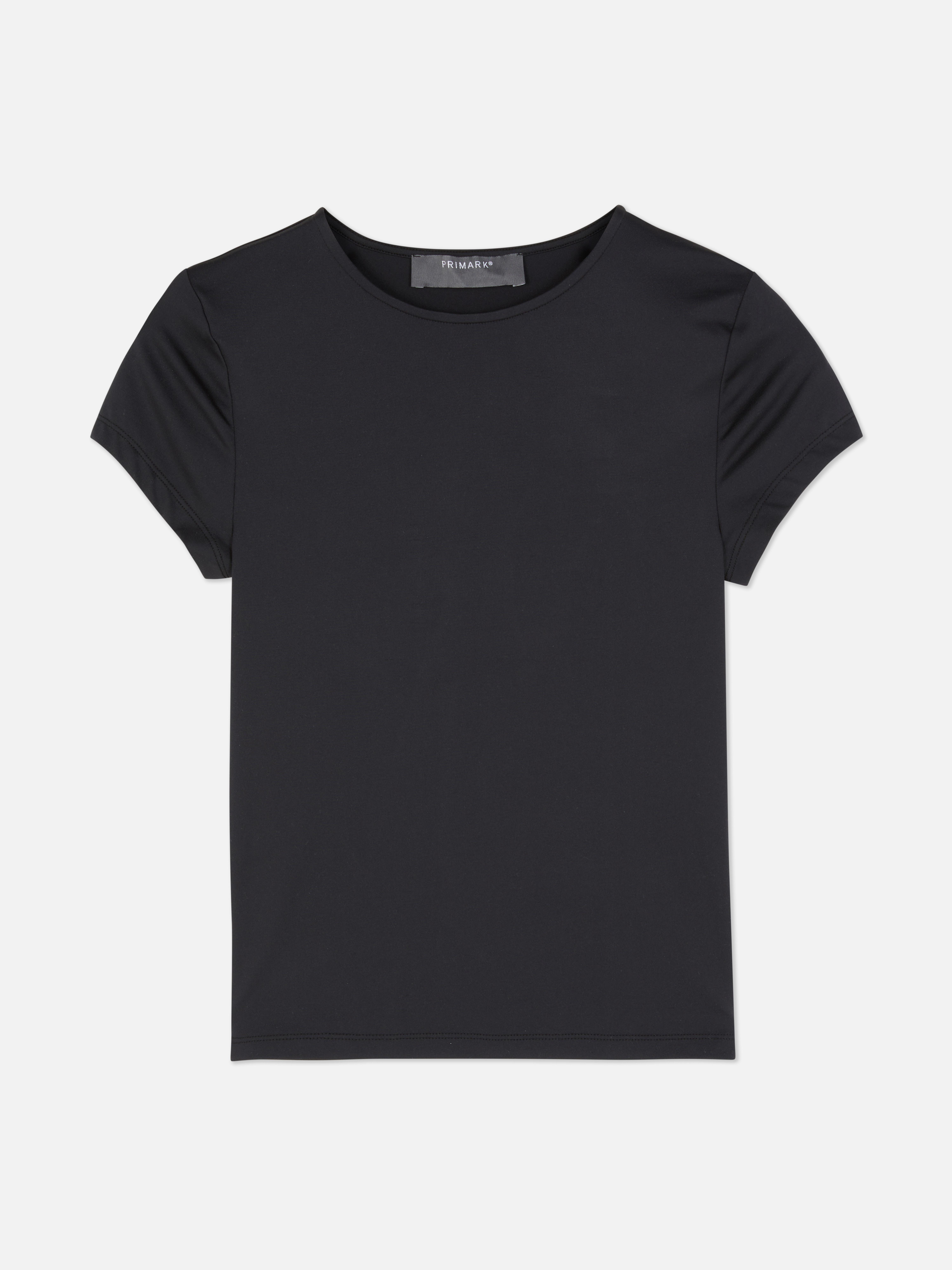 Second Skin Short Sleeve Tee