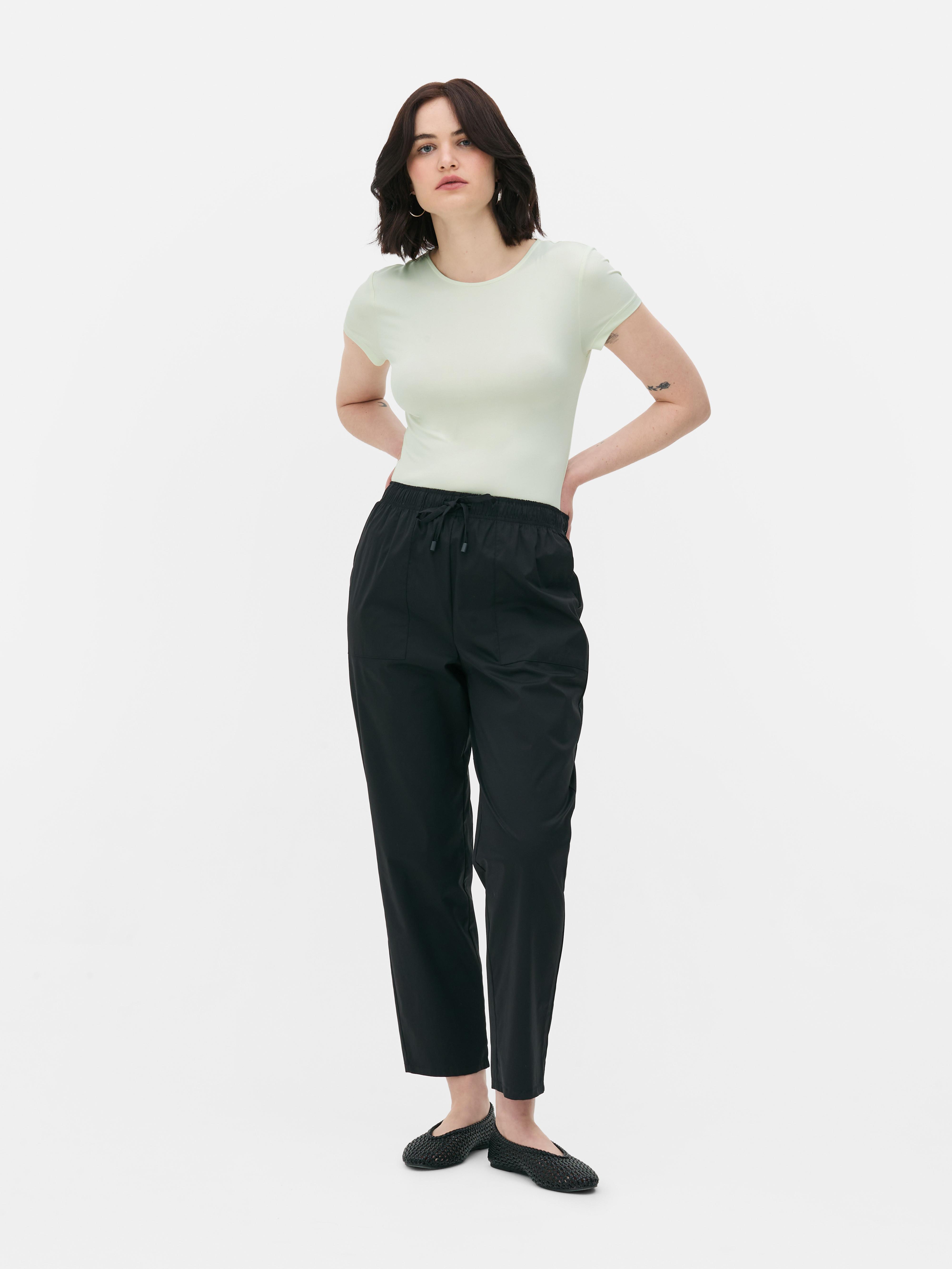 Second Skin Short Sleeve Tee Light Green
