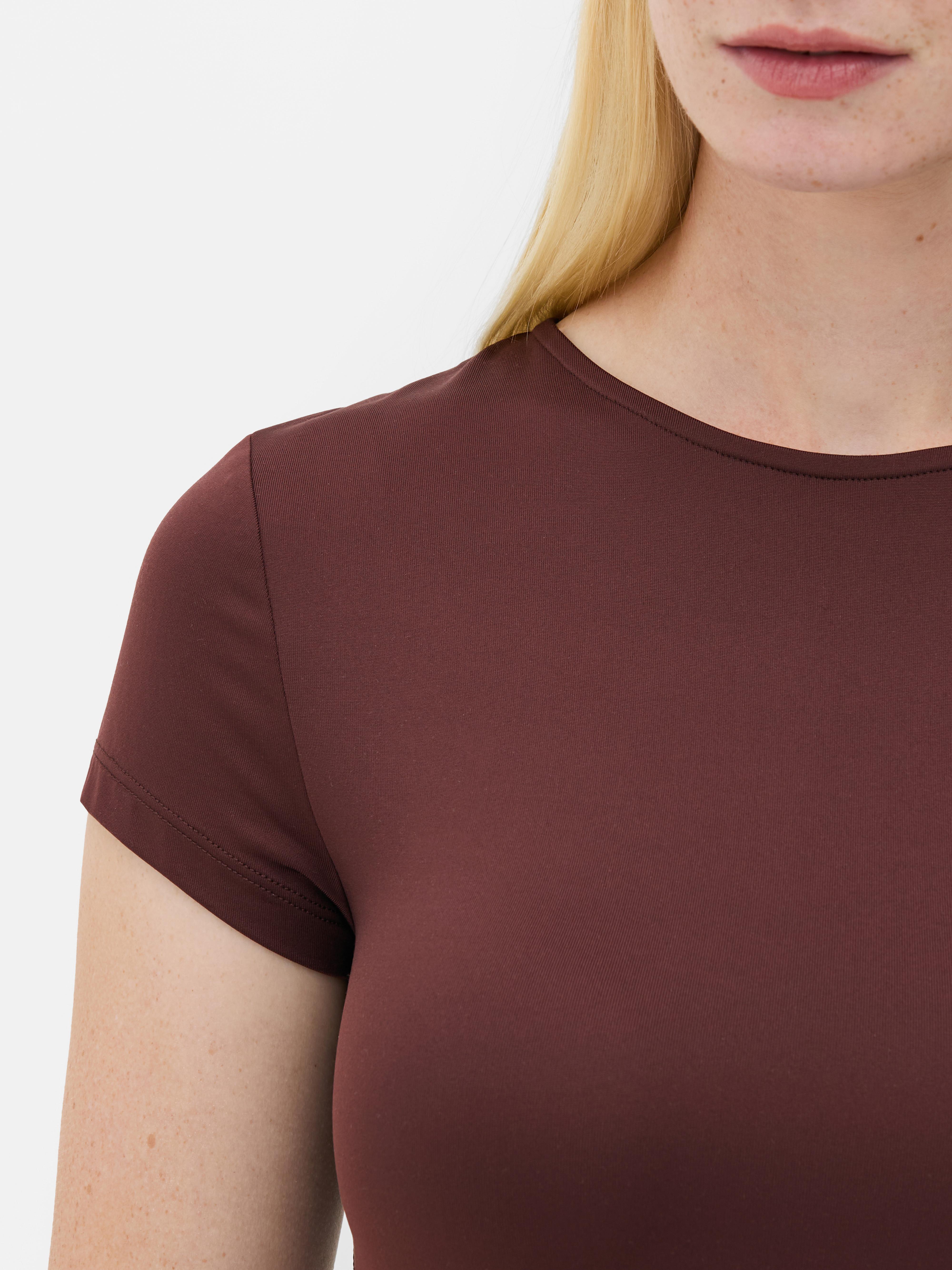 Second Skin Short Sleeve Tee