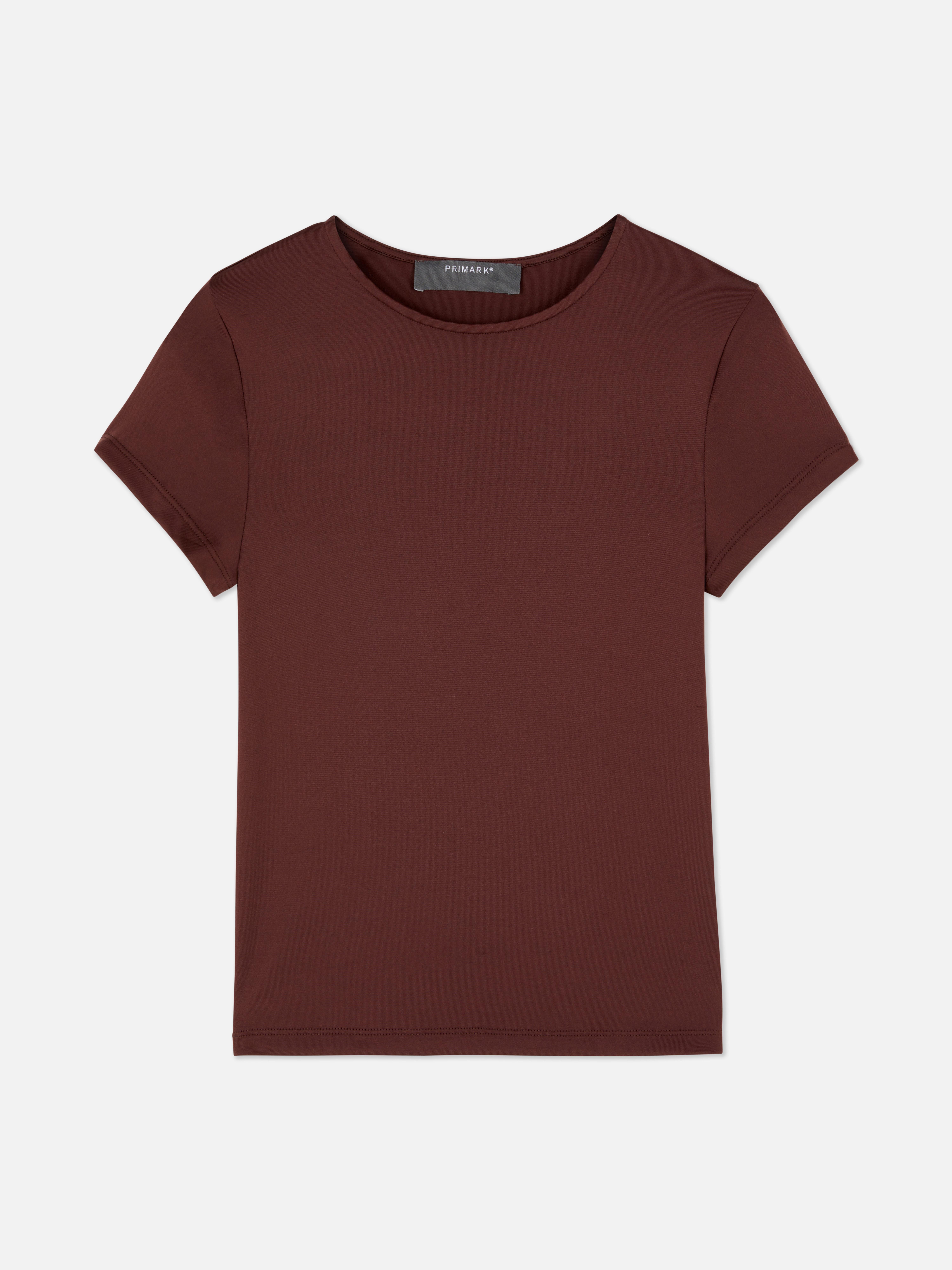 Second Skin Short Sleeve Tee