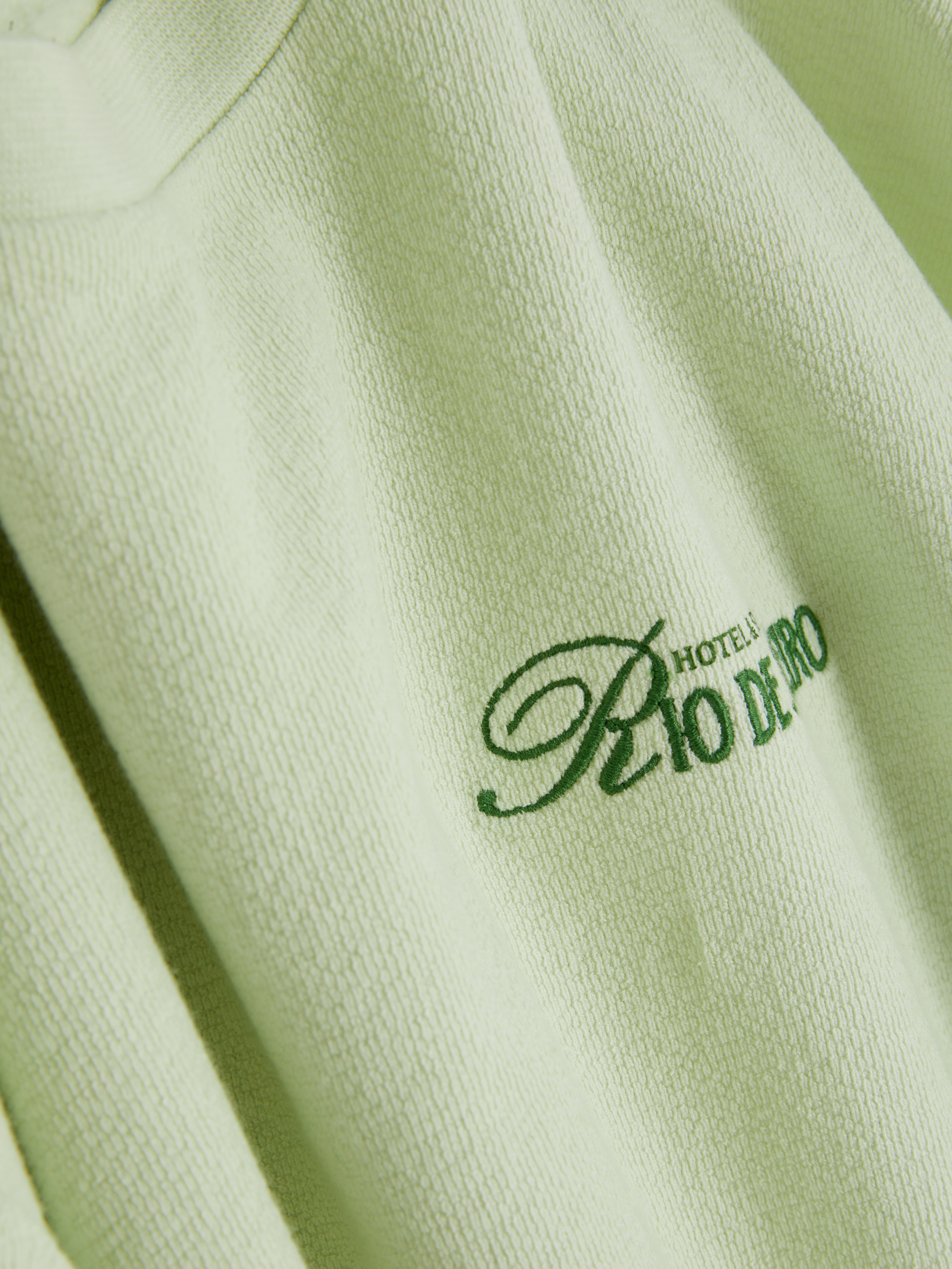 Older Boy's Rio De Janeiro Short Sleeved T-Shirt
