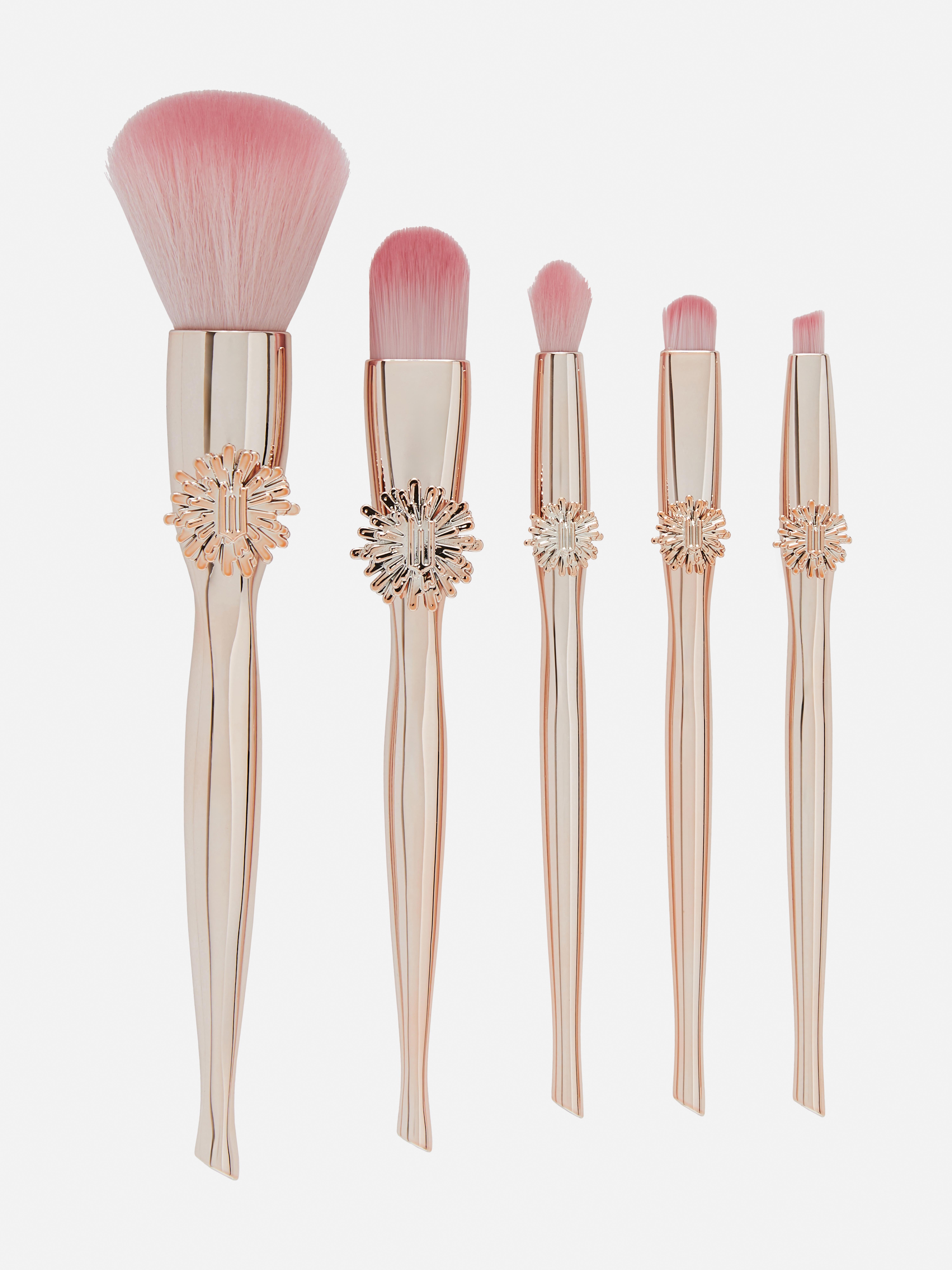 5-Piece Wicked The Movie Makeup Brush Set