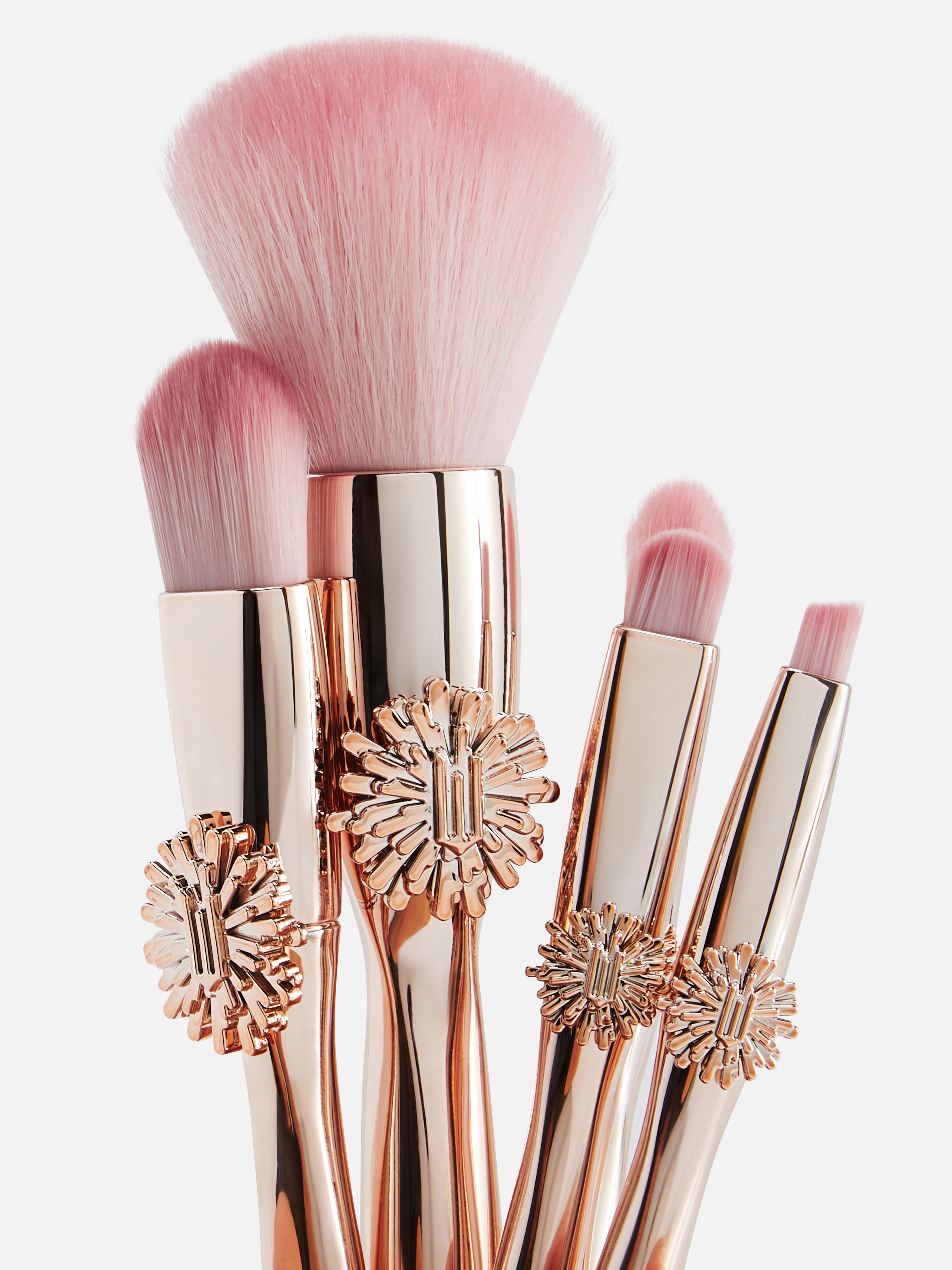5-Piece Wicked The Movie Makeup Brush Set