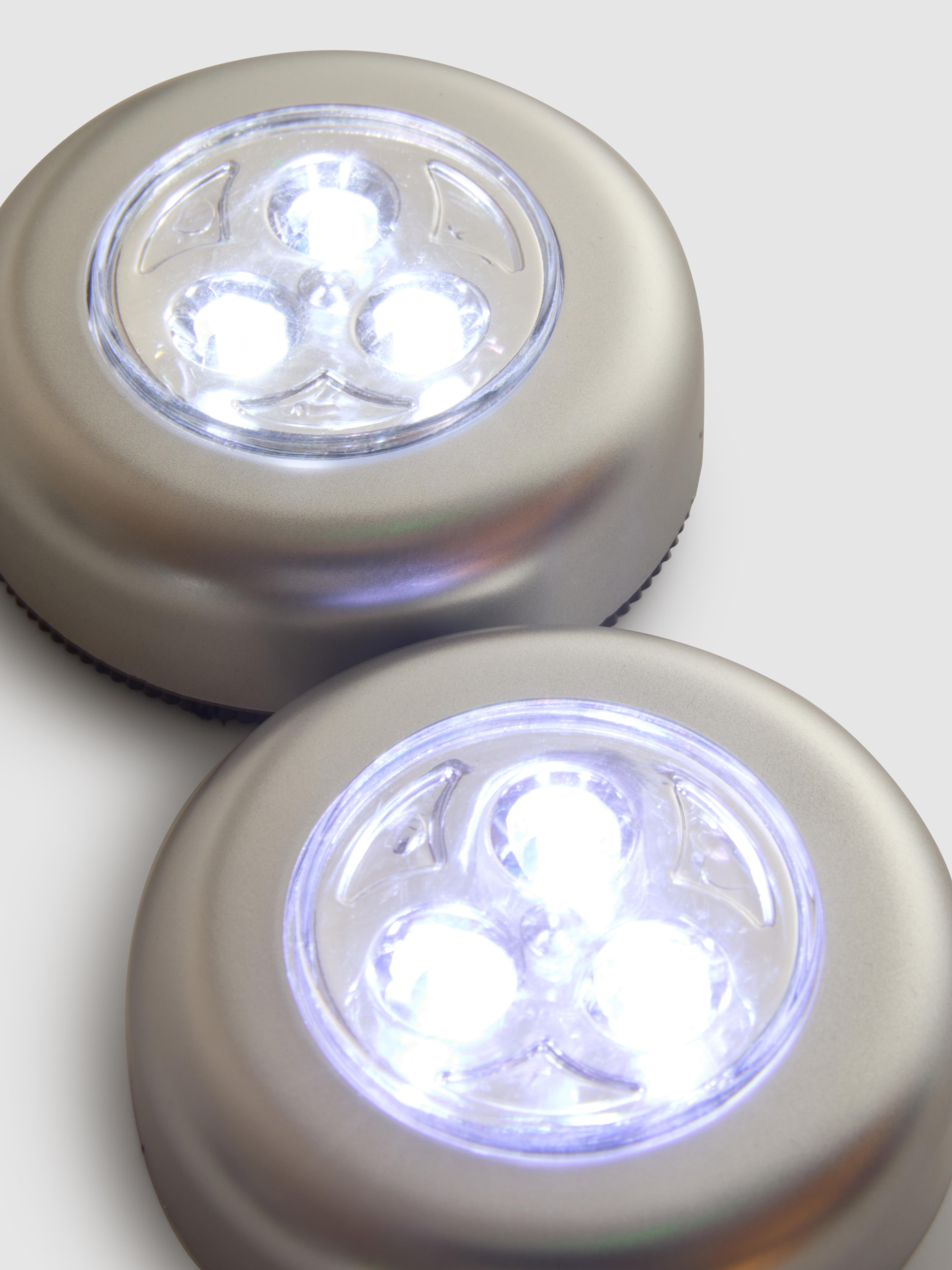 4pk Touch Lights