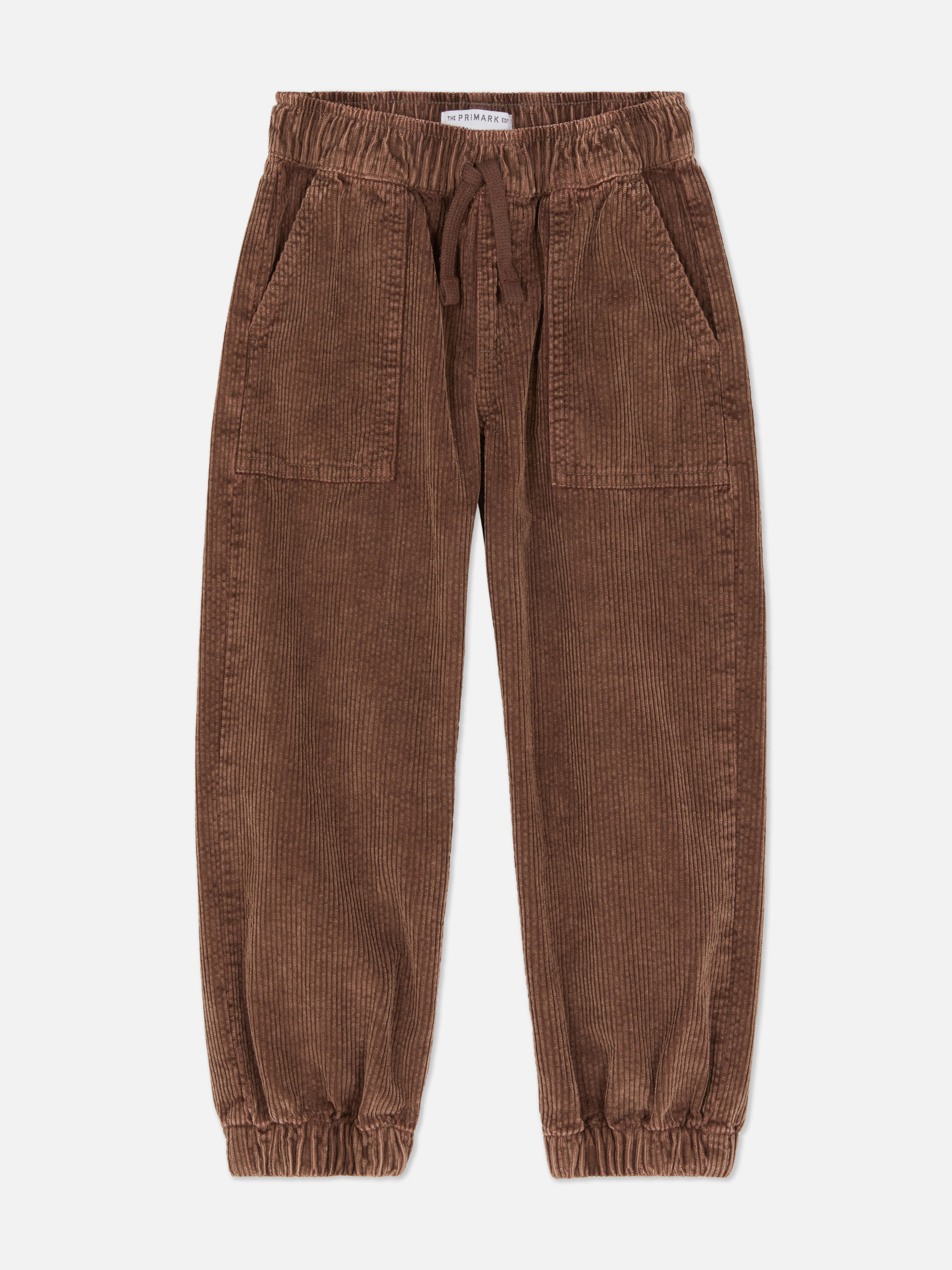 1.5-8yrs | The Edit Corduroy Sweatpants
