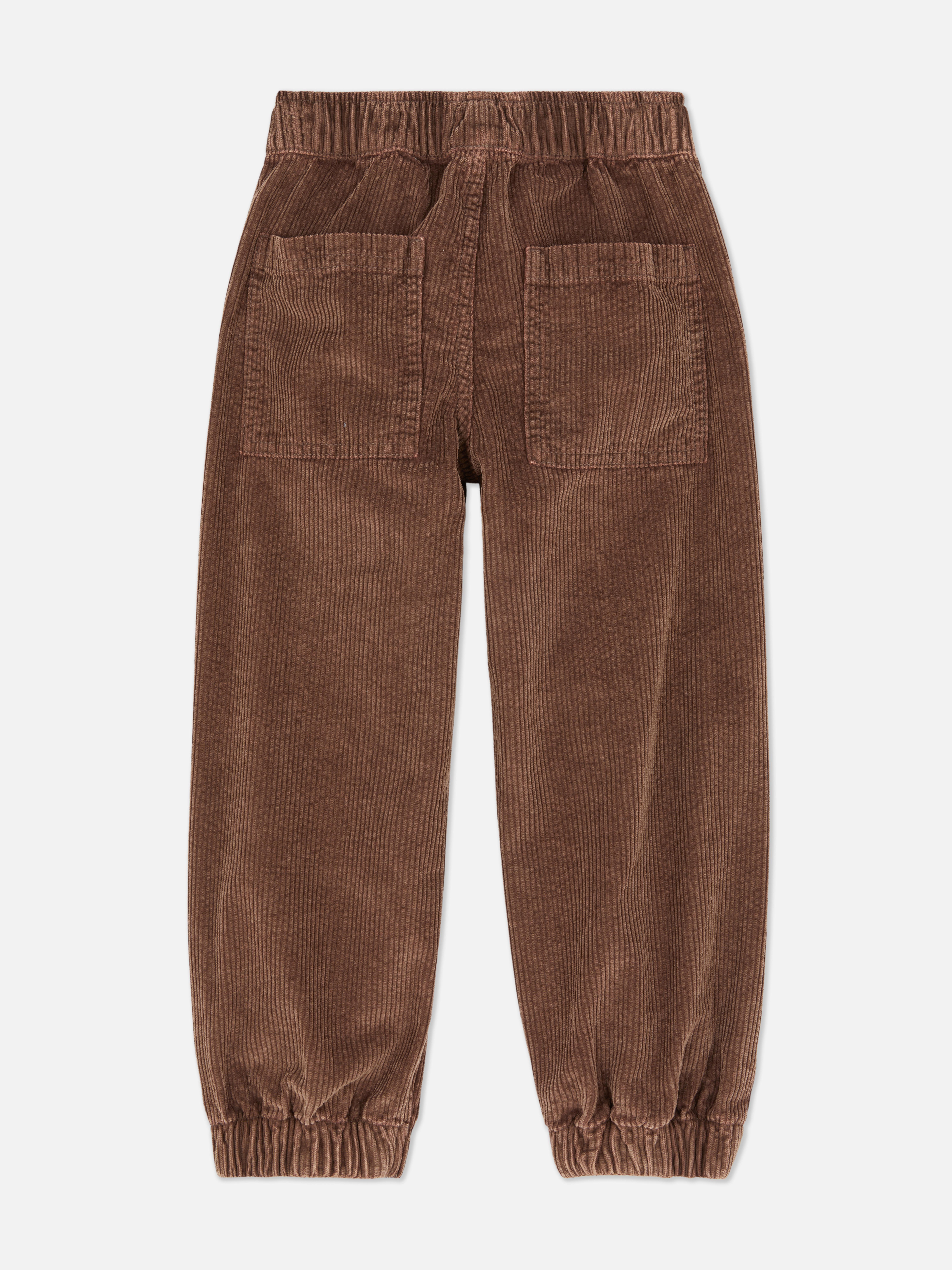 1.5-8yrs | The Edit Corduroy Sweatpants