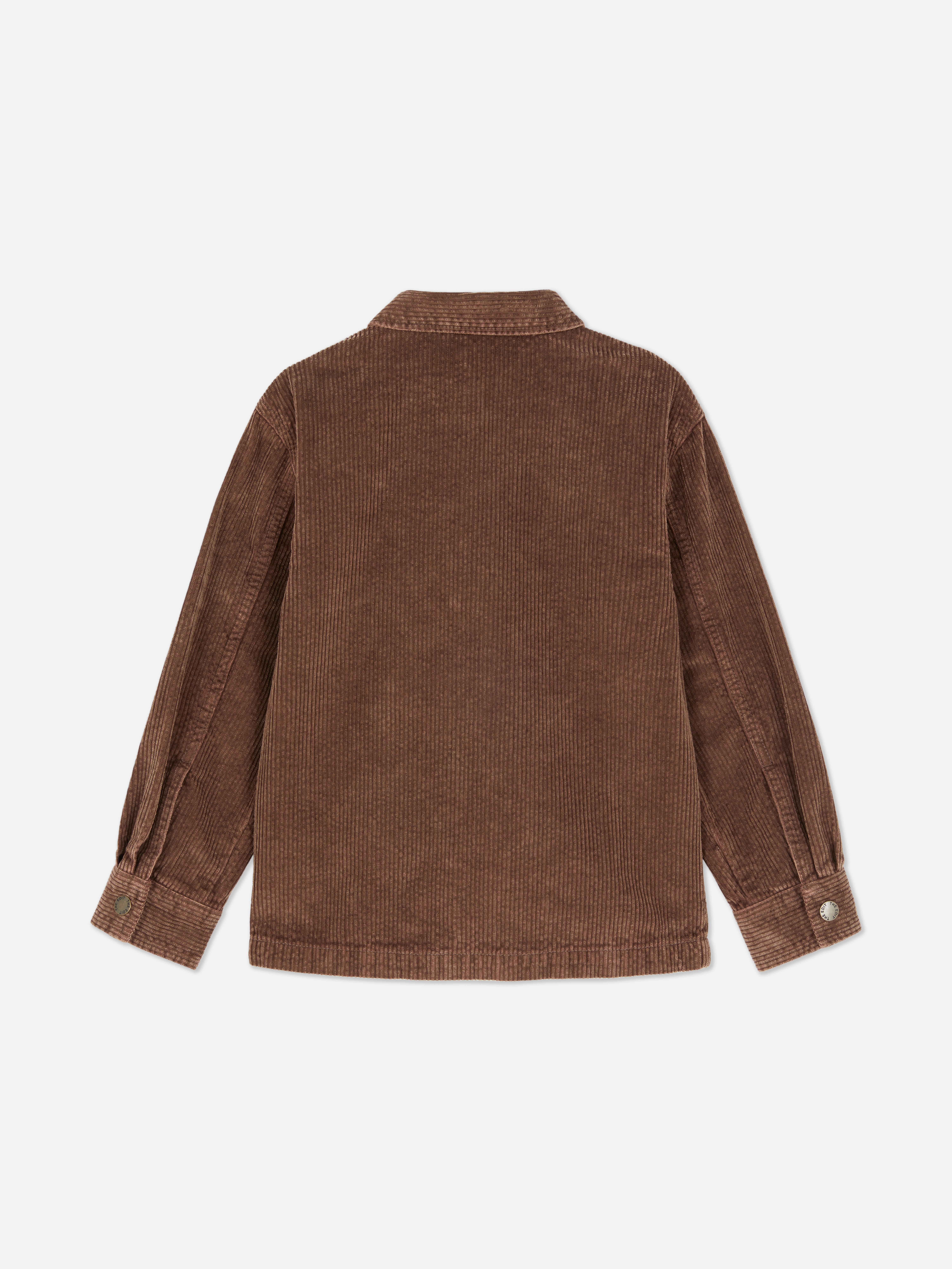 1.5-8yrs | The Edit Corduroy Shacket