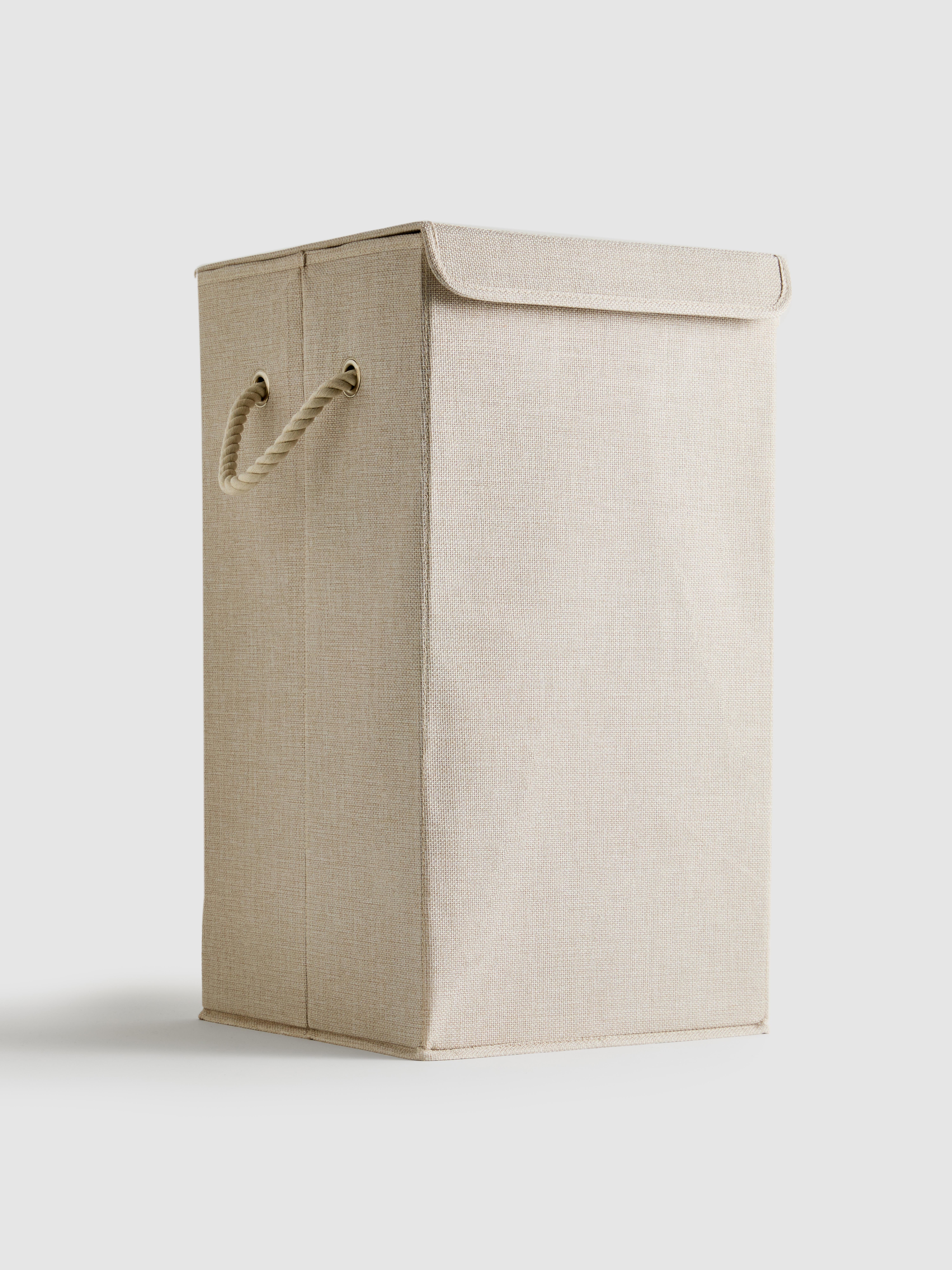 Pop-Up Laundry Basket