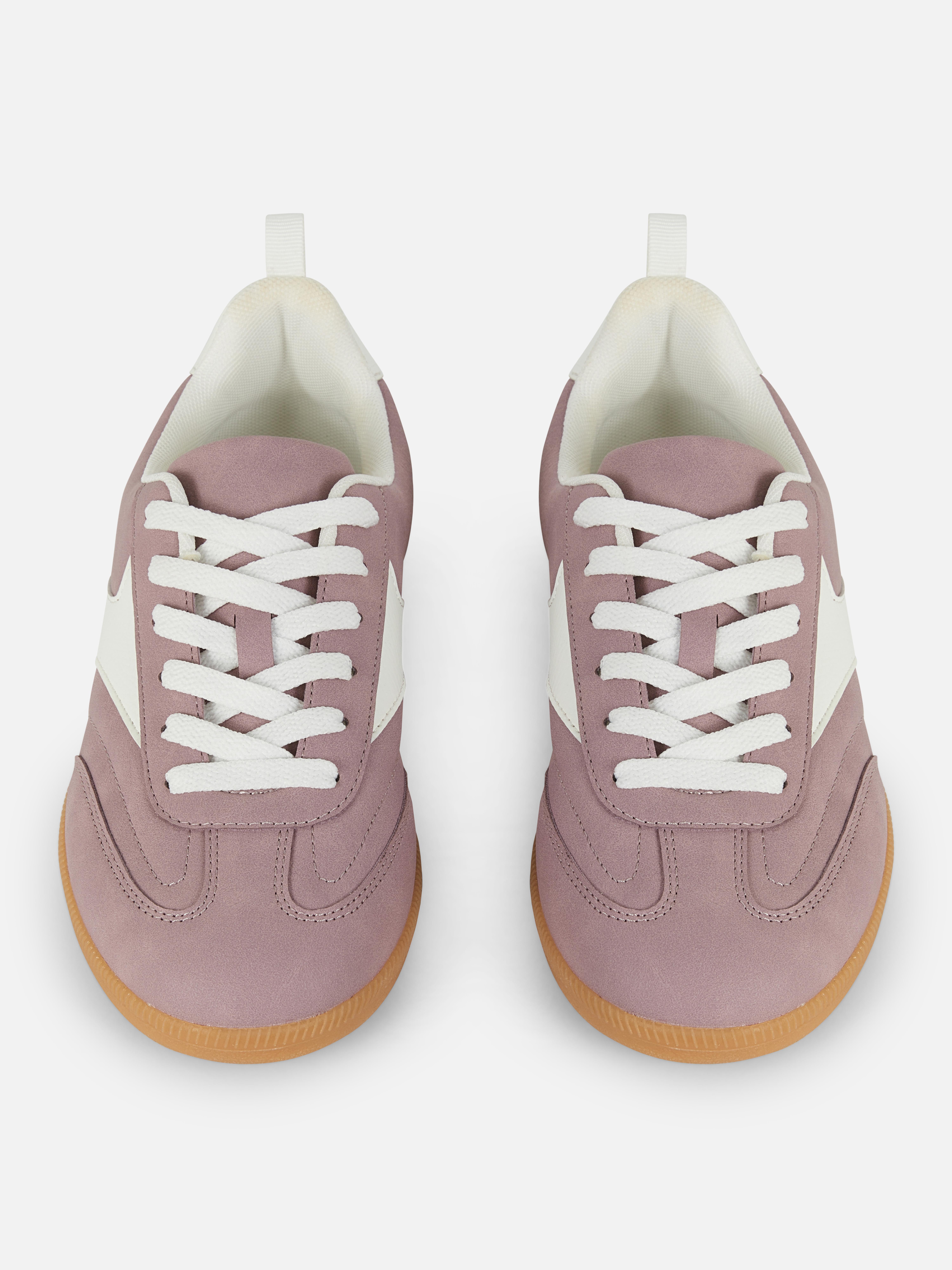 Gum Sole Low-Rise Trainers
