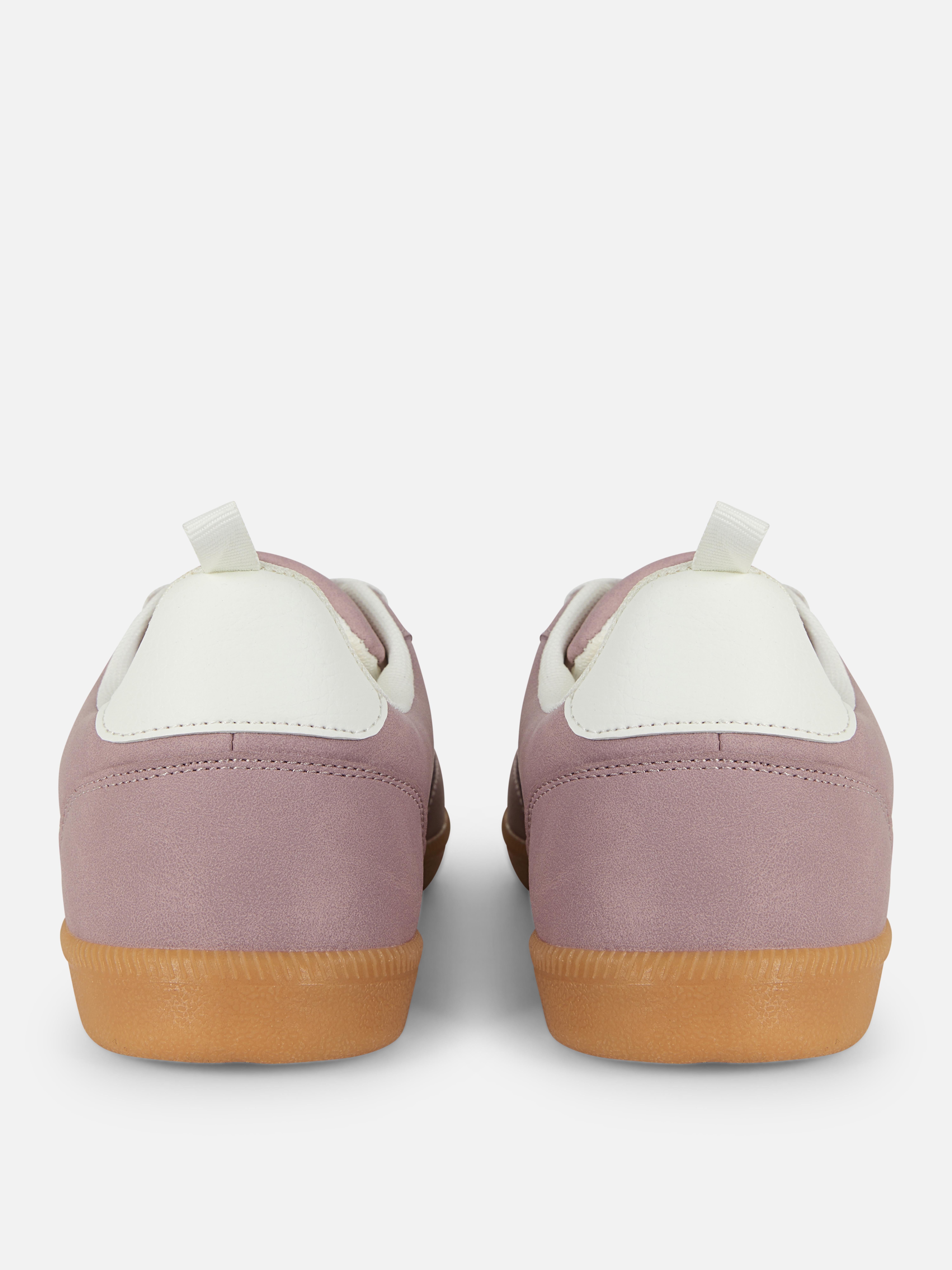 Gum Sole Low-Rise Trainers