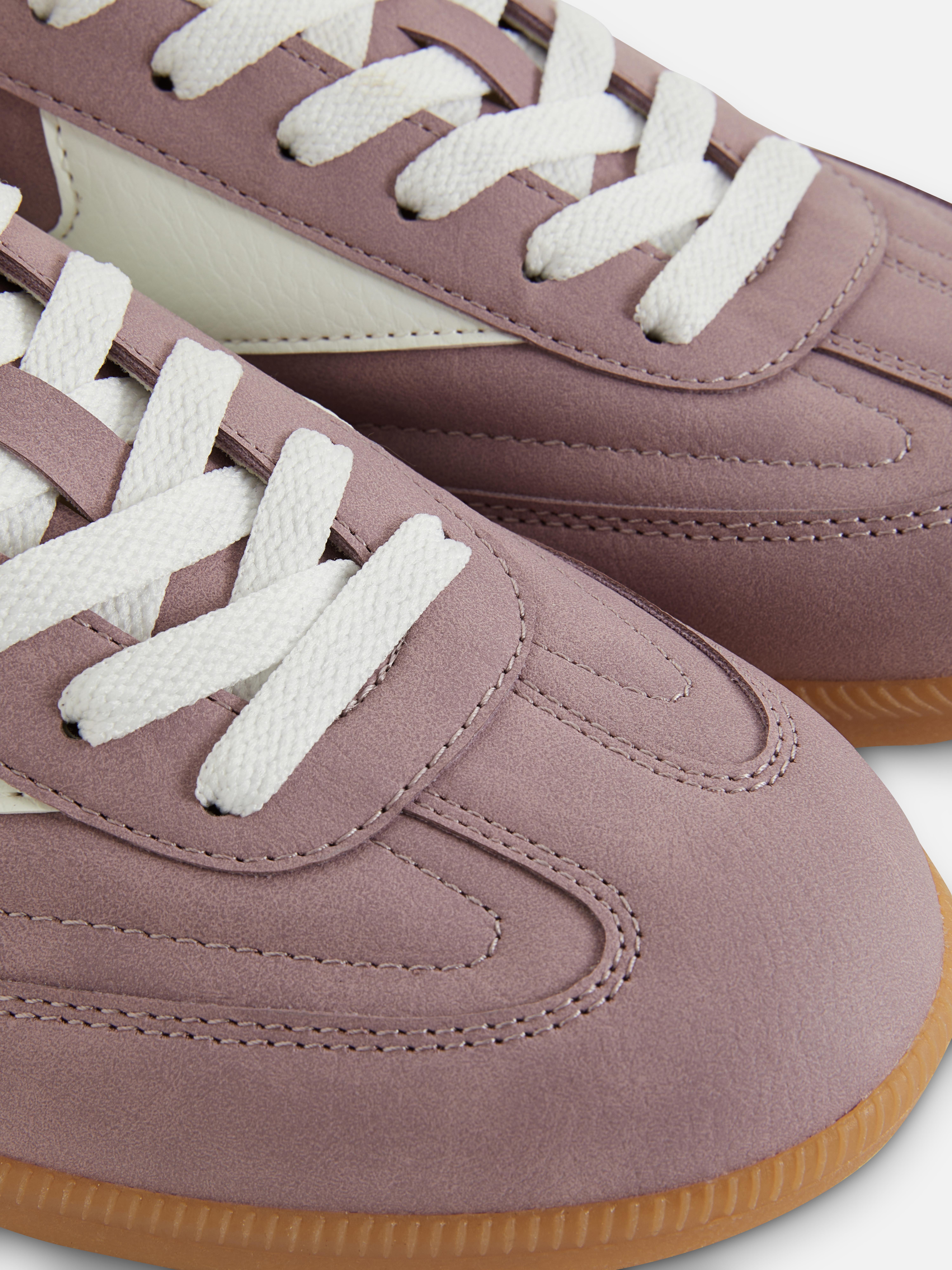 Gum Sole Low-Rise Trainers