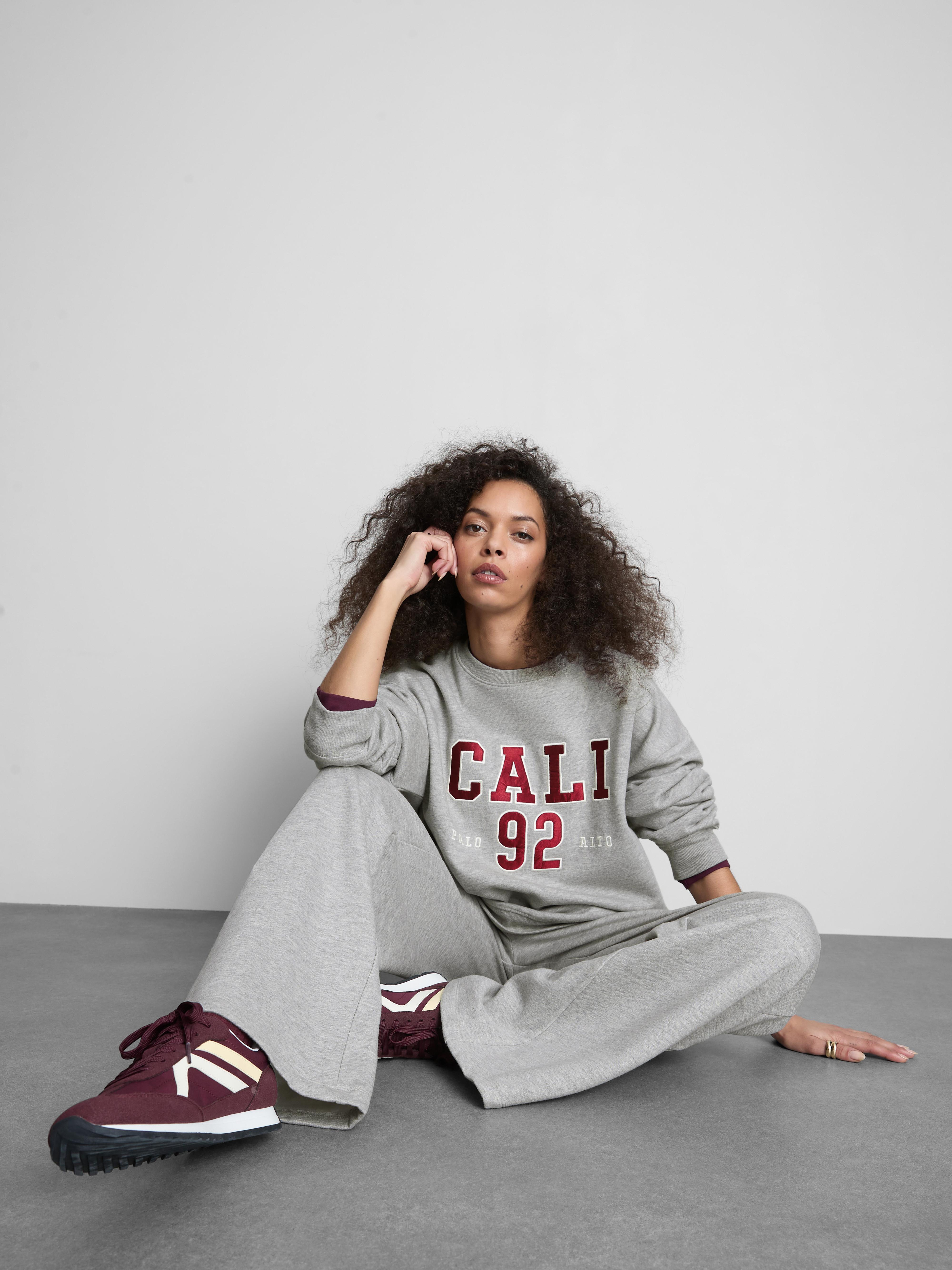 Cotton Rich Cali 92 Sweatshirt