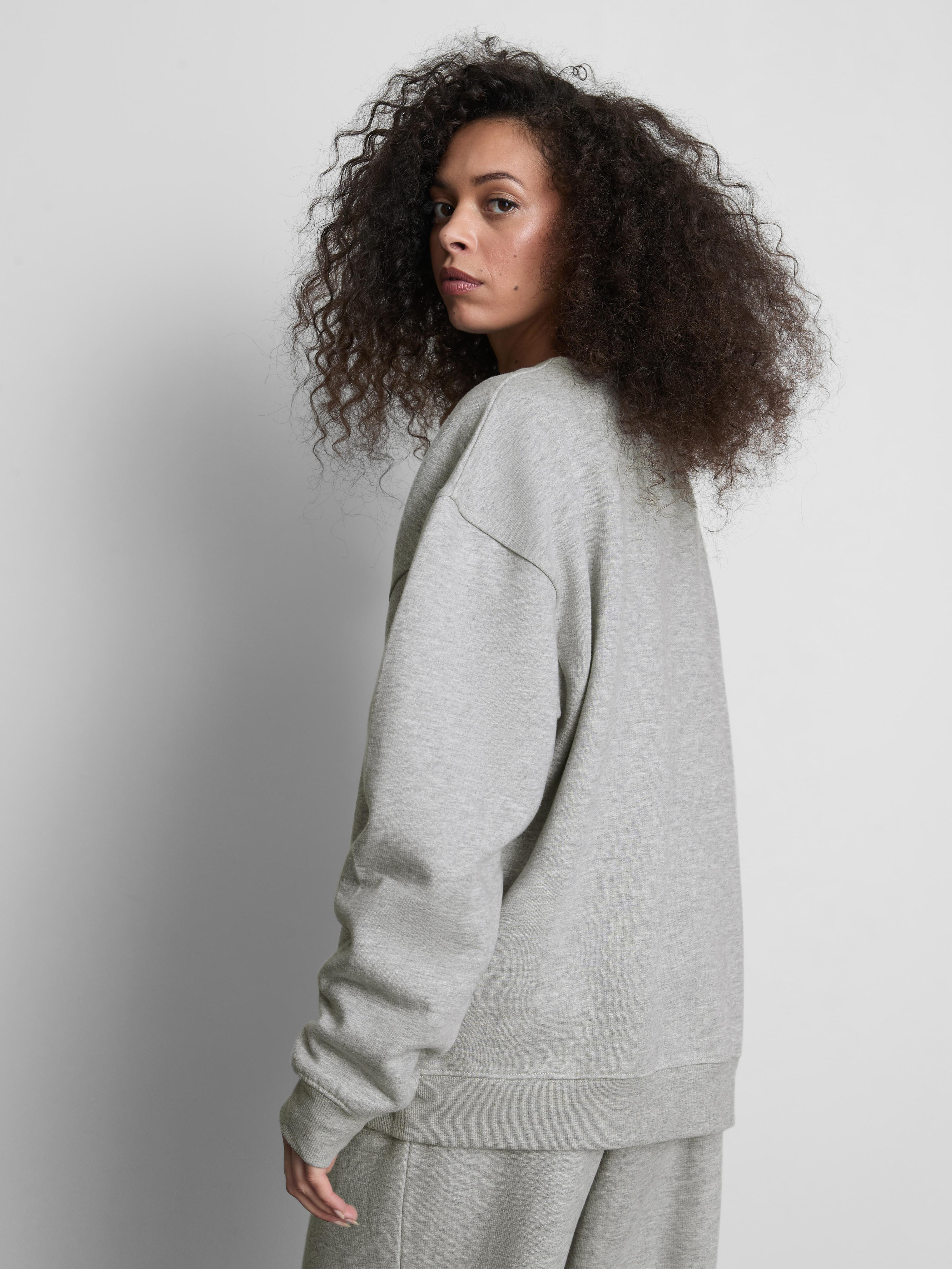 Pulover z visokim deležem bombaža Cali 92