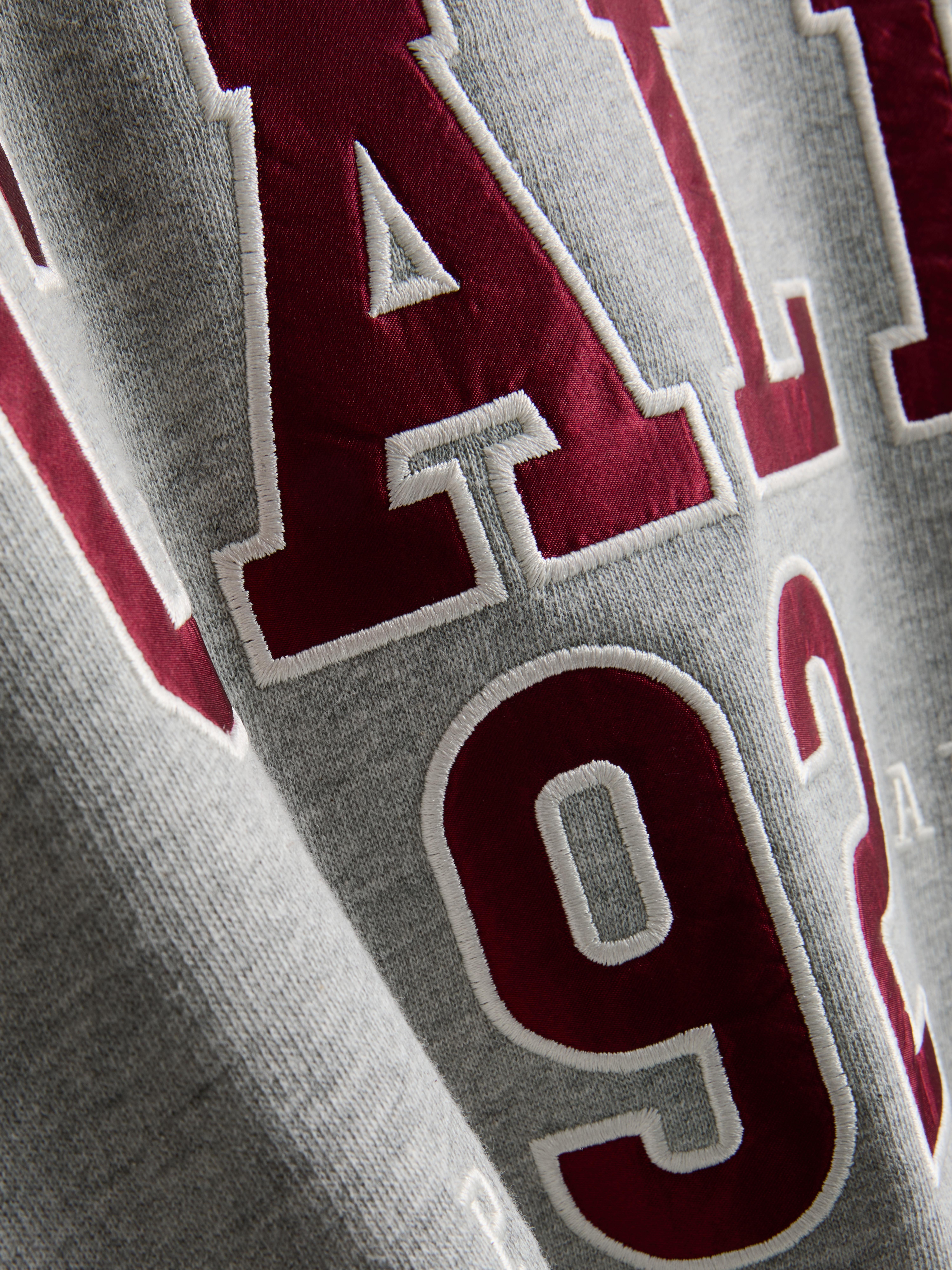 Sweat-shirt Cali 92 en coton majoritaire