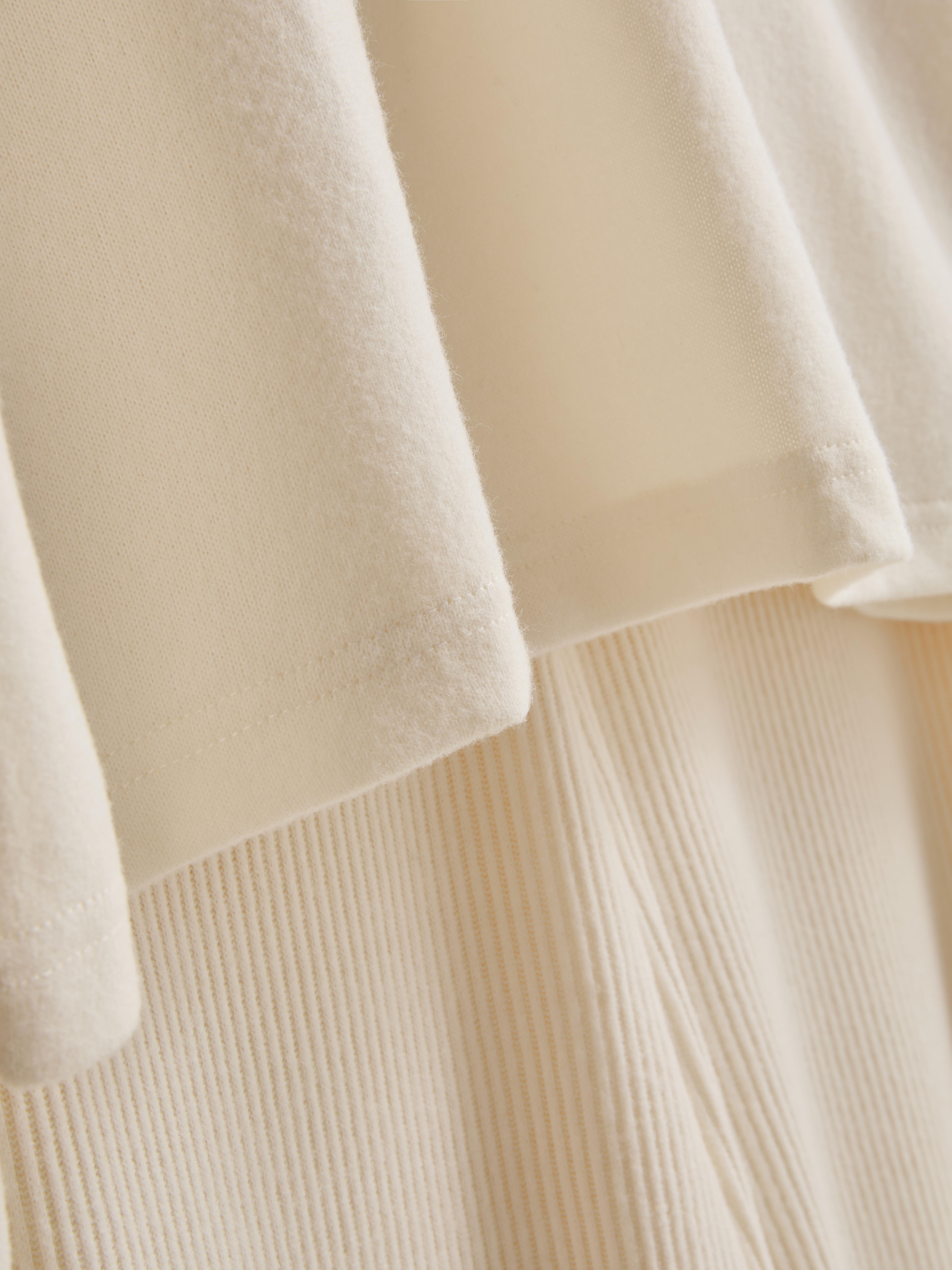 Pyjama sweat-shirt ultra-doux