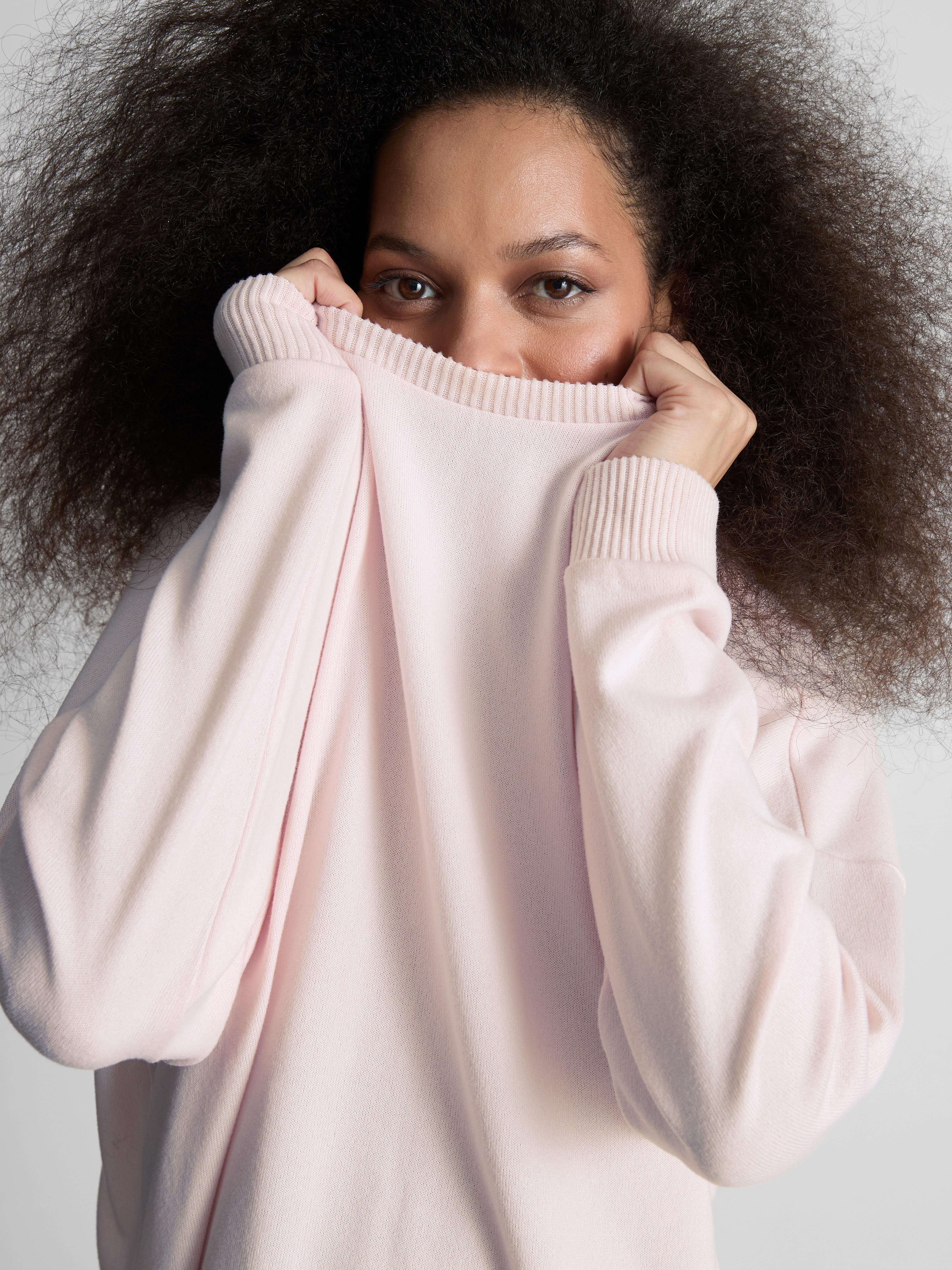 Super Soft Sweatshirt Pyjama Set