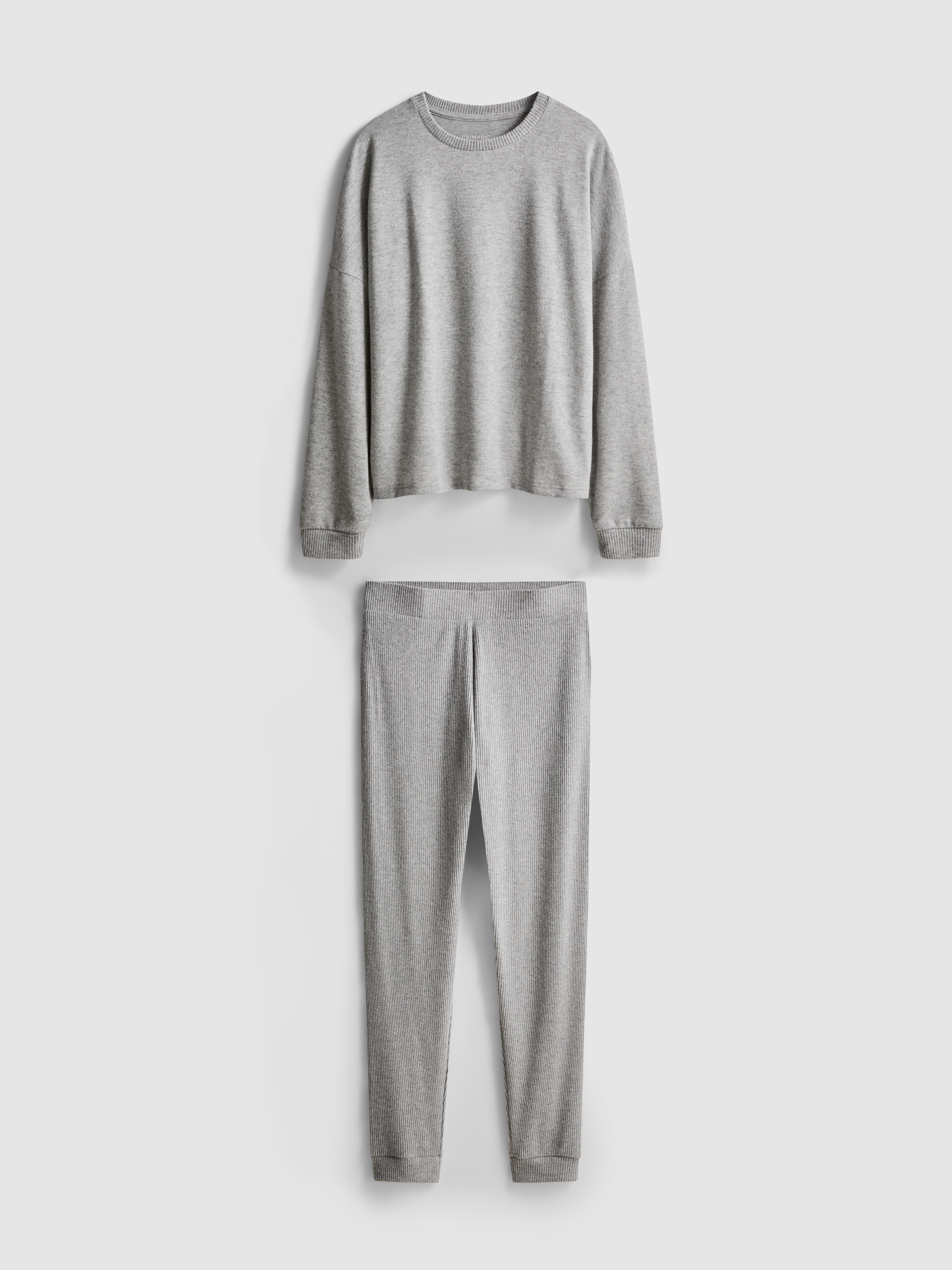 Pigiama con felpa morbidissimo