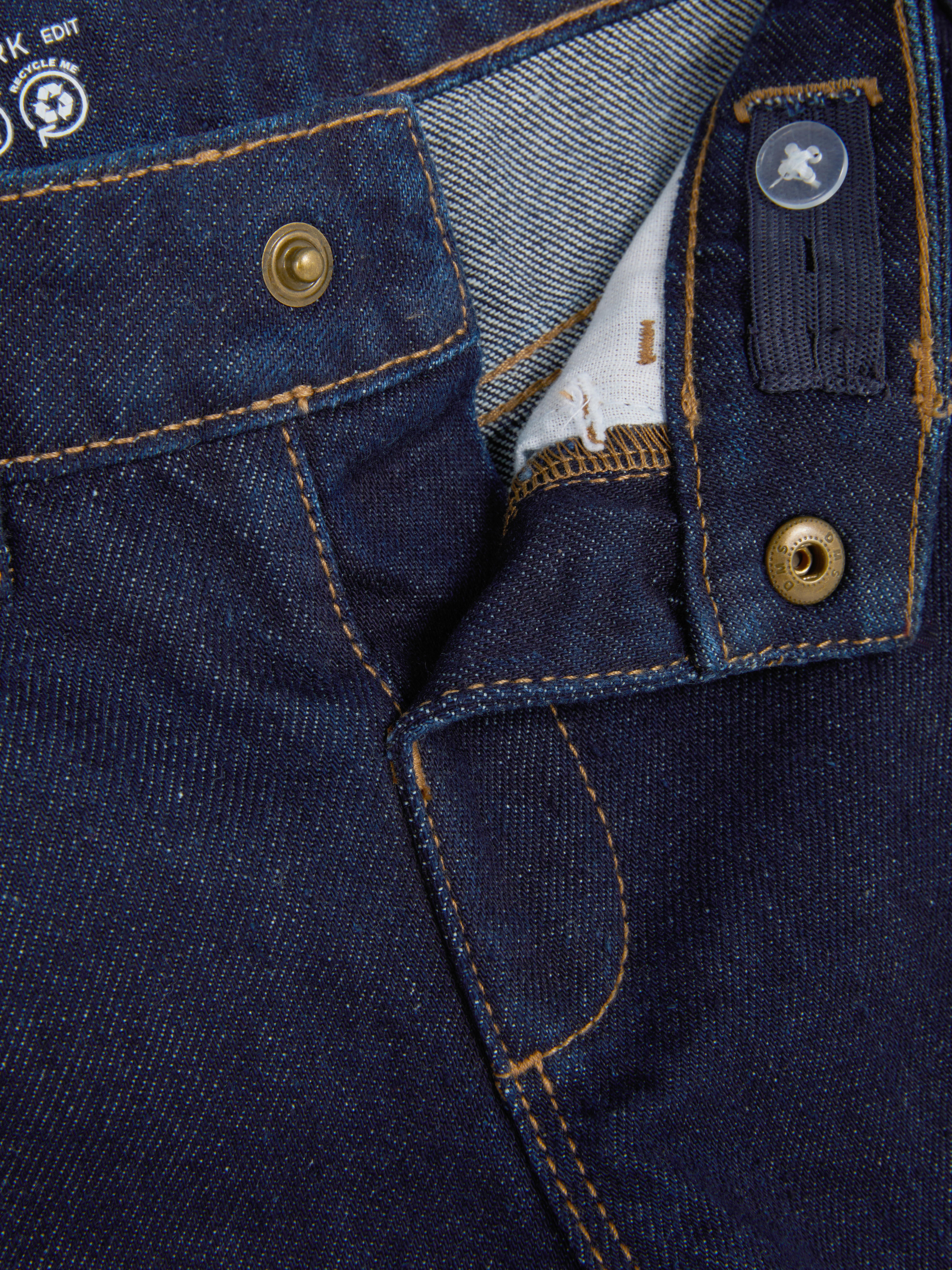 1,5-8 anni | Jeans con risvolto The Edit