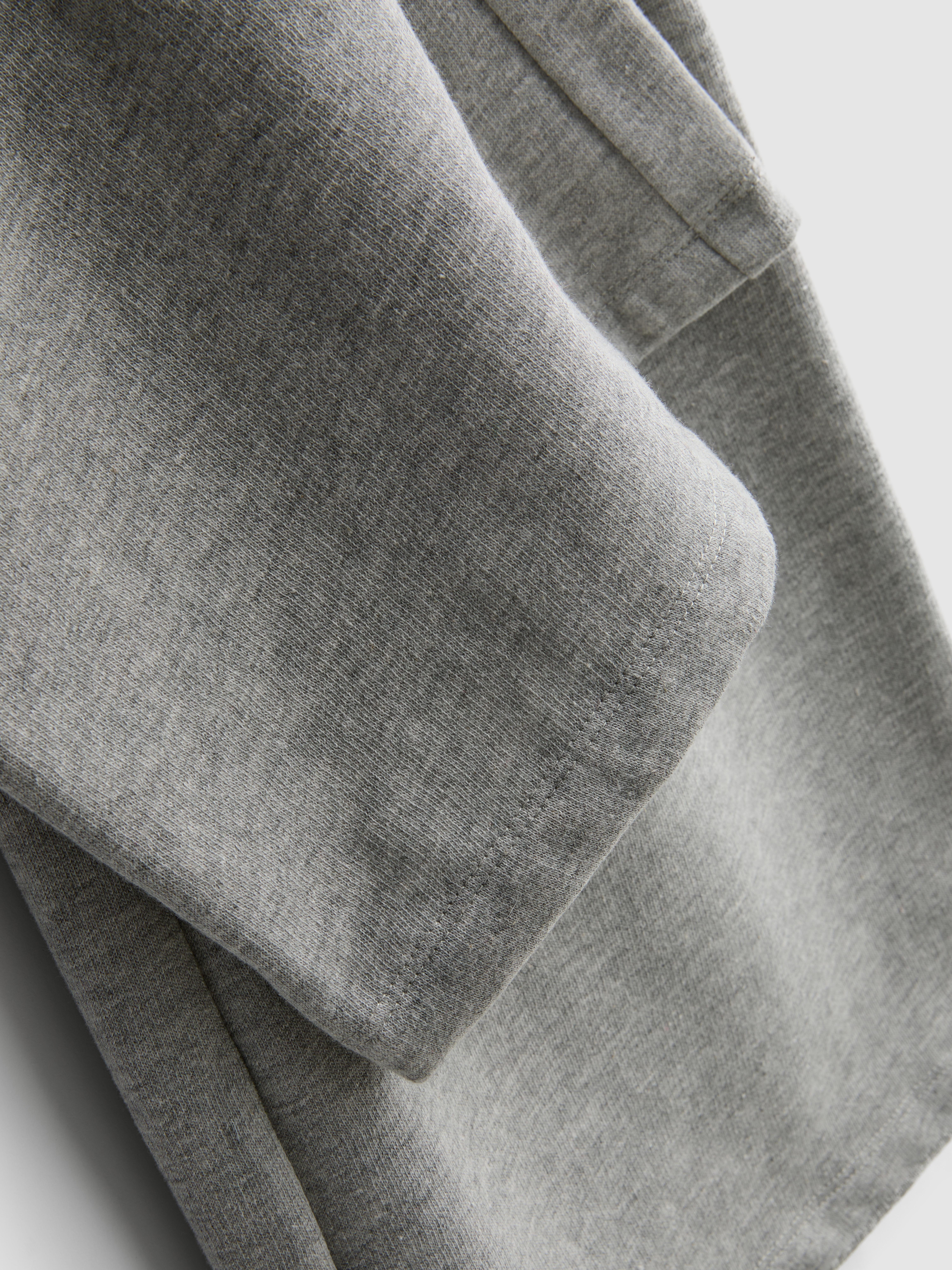 Cotton Rich Wide Leg 92 Joggers