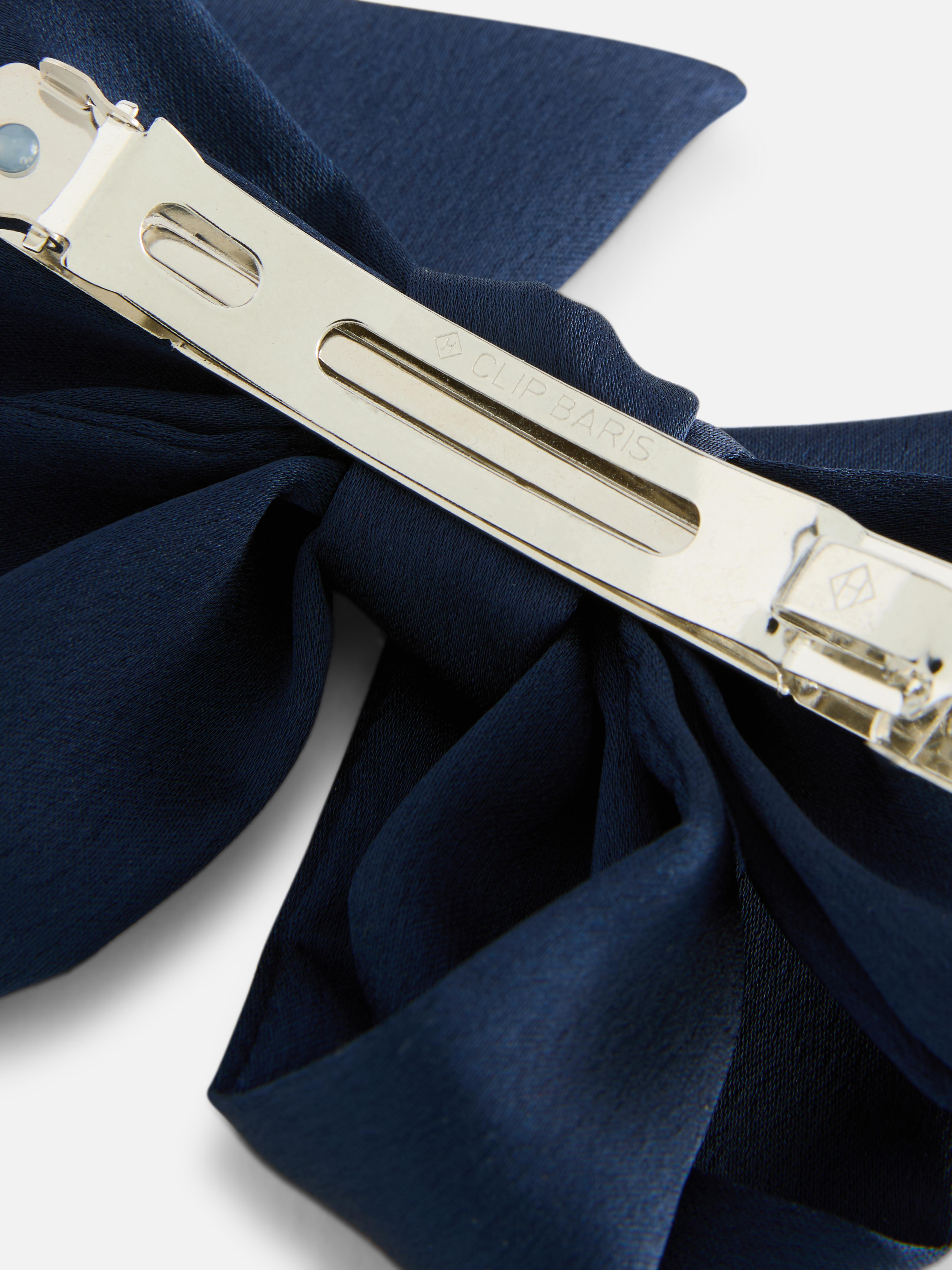 Bow Hair Clip