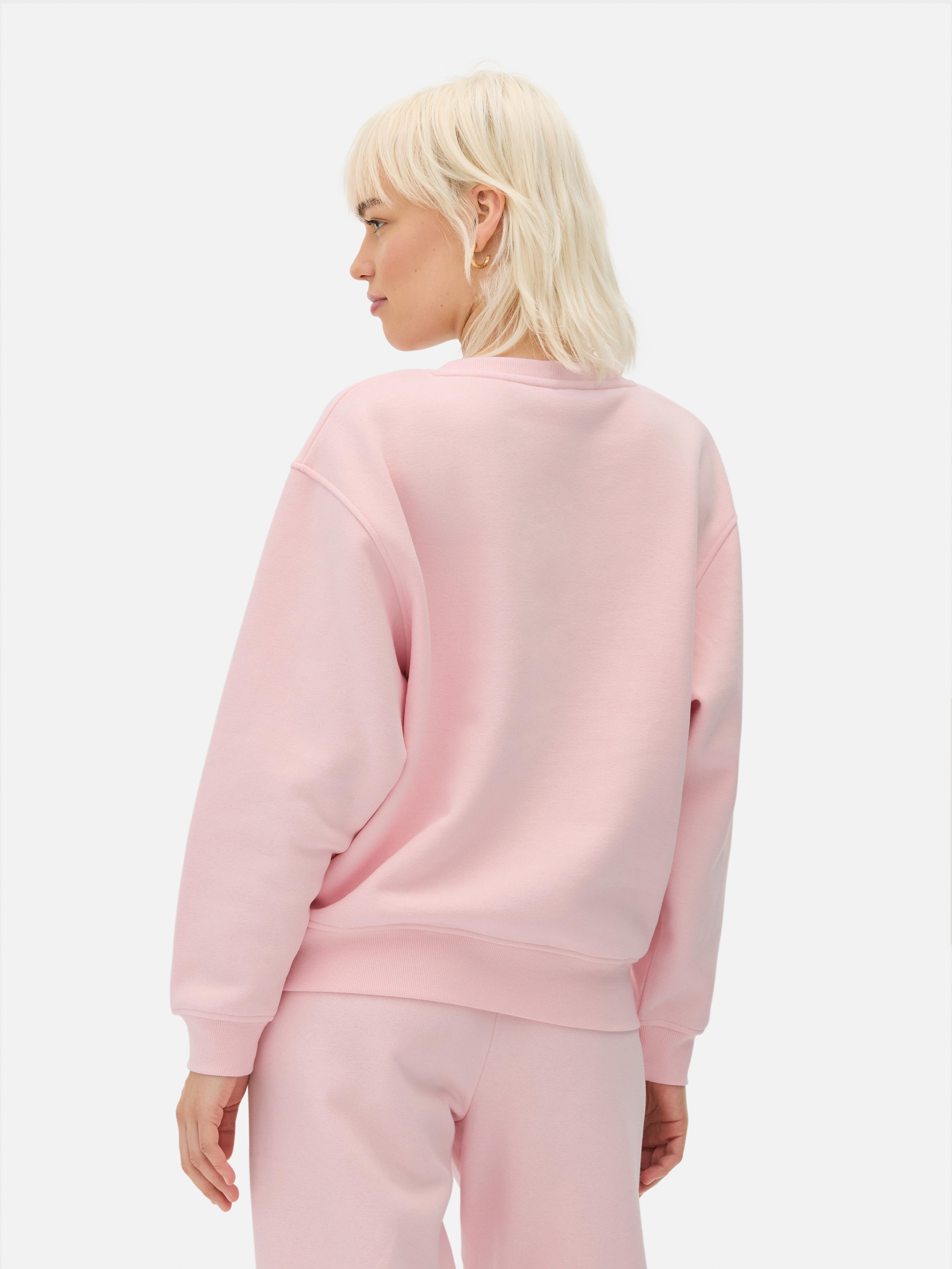 Hello Kitty Varsity Sweatshirt