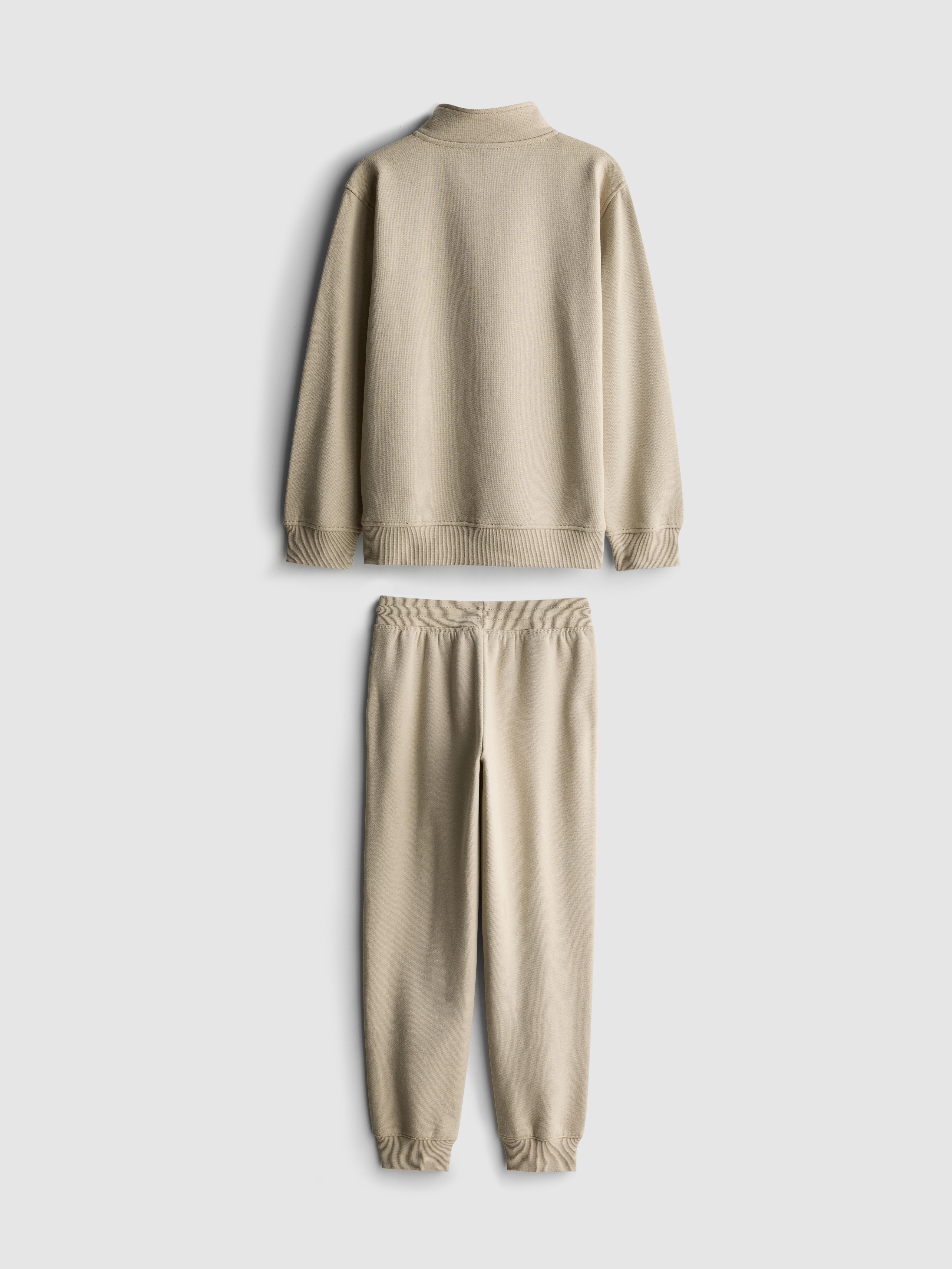 7–15 let | Komplet puloverja in hlač za prosti čas