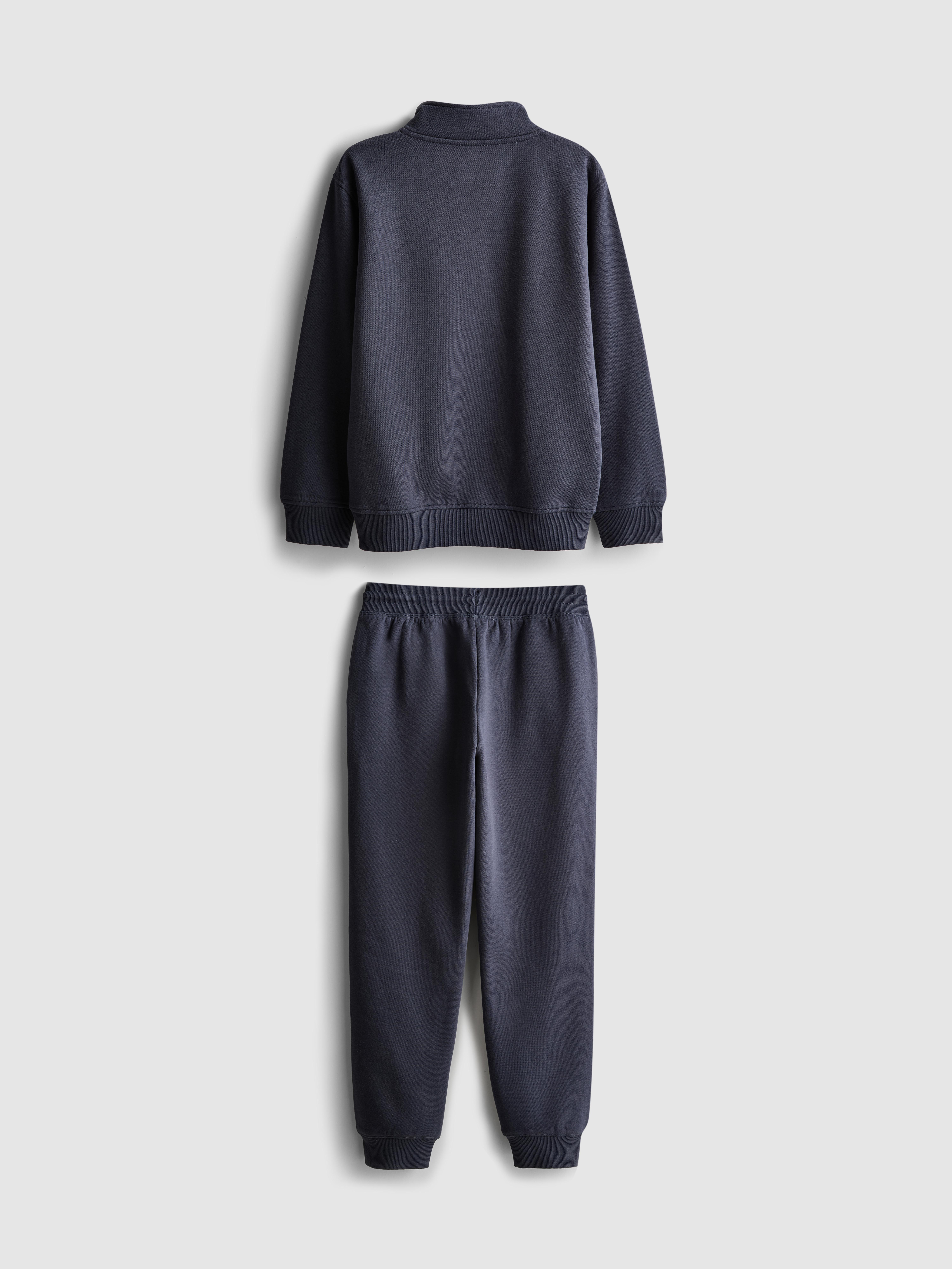 7–15 let | Komplet puloverja in hlač za prosti čas