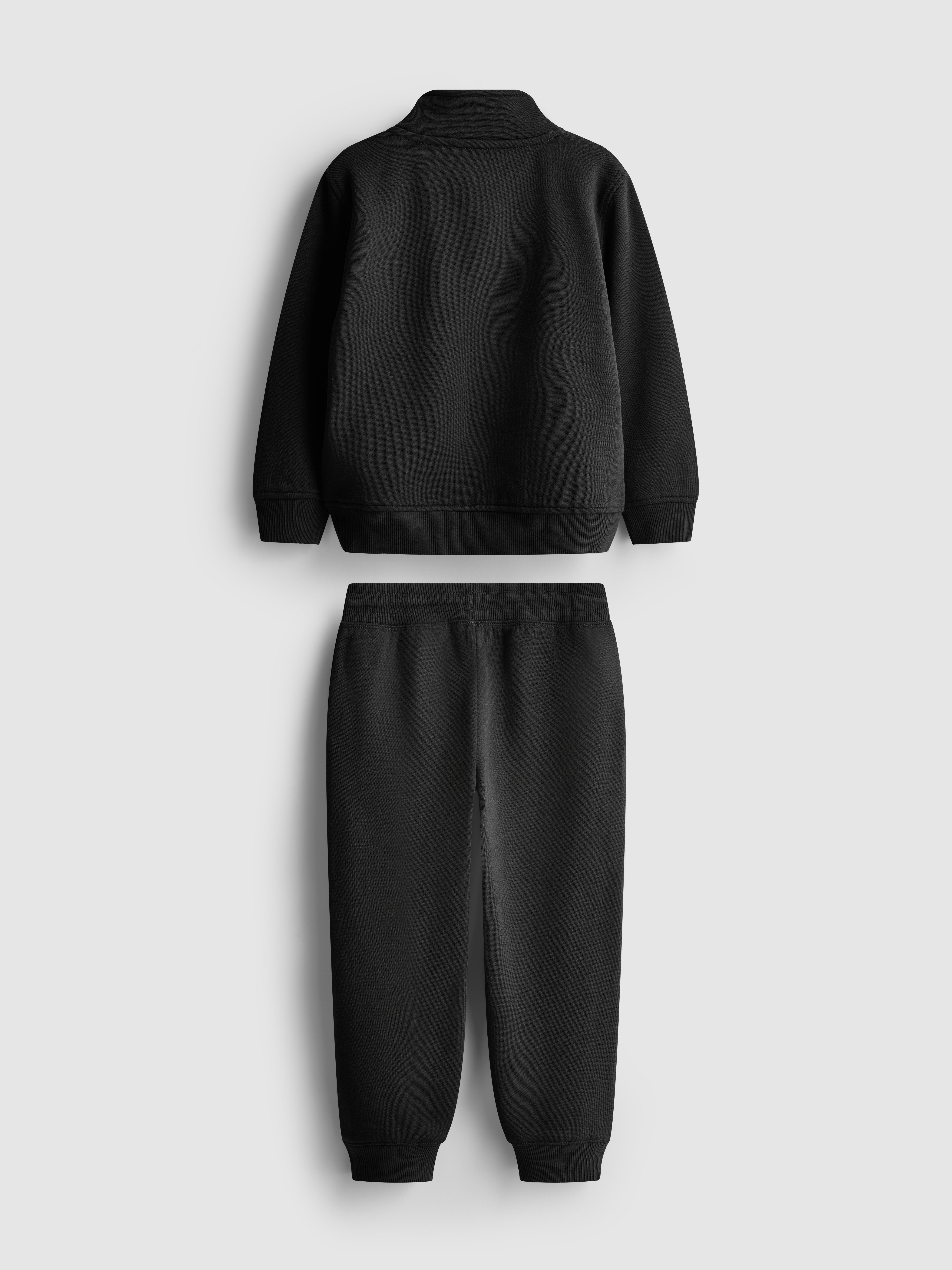 1,5–8 let | Pulover in hlače za prosti čas s patentom