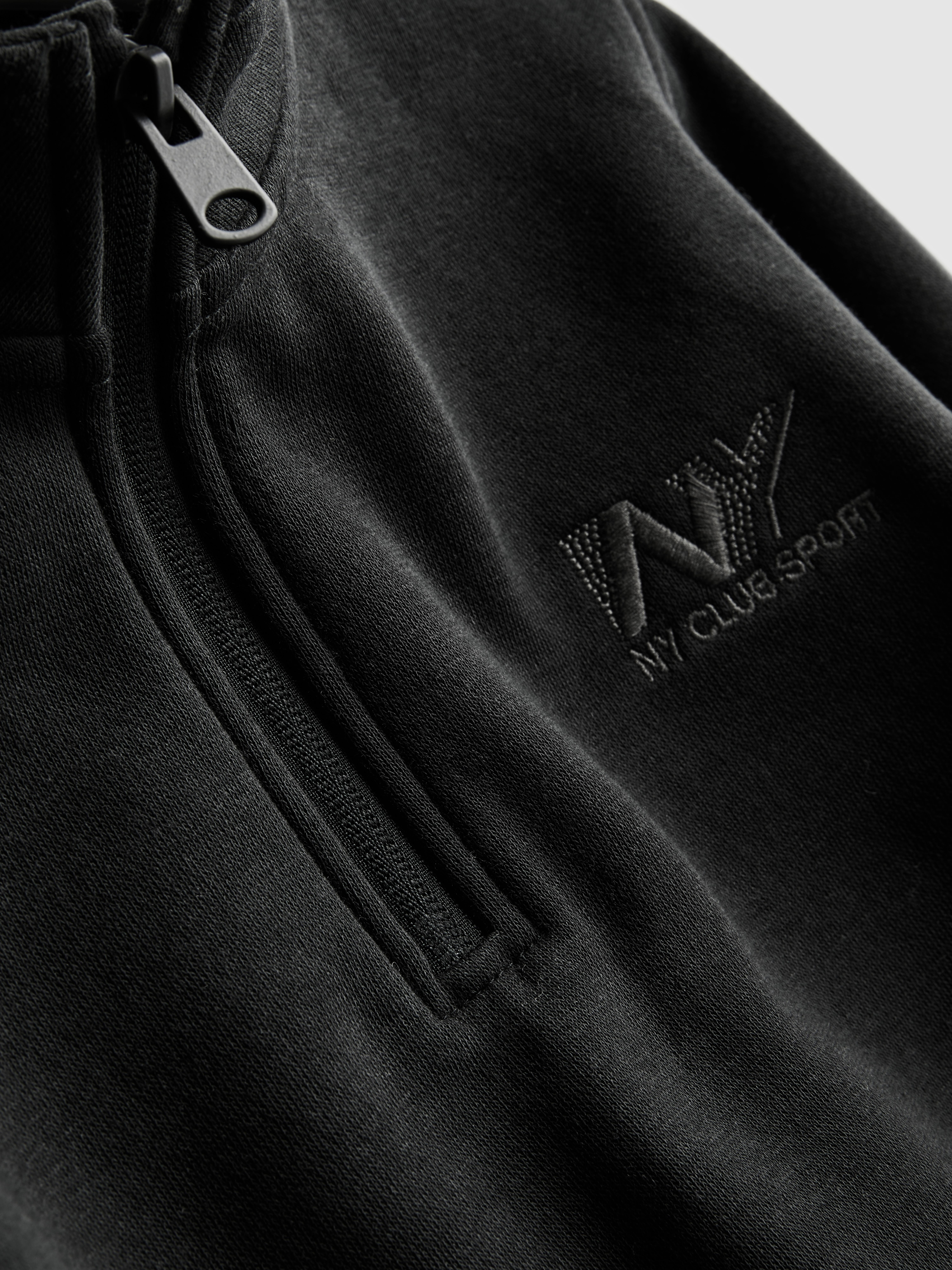 1,5–8 let | Pulover in hlače za prosti čas s patentom