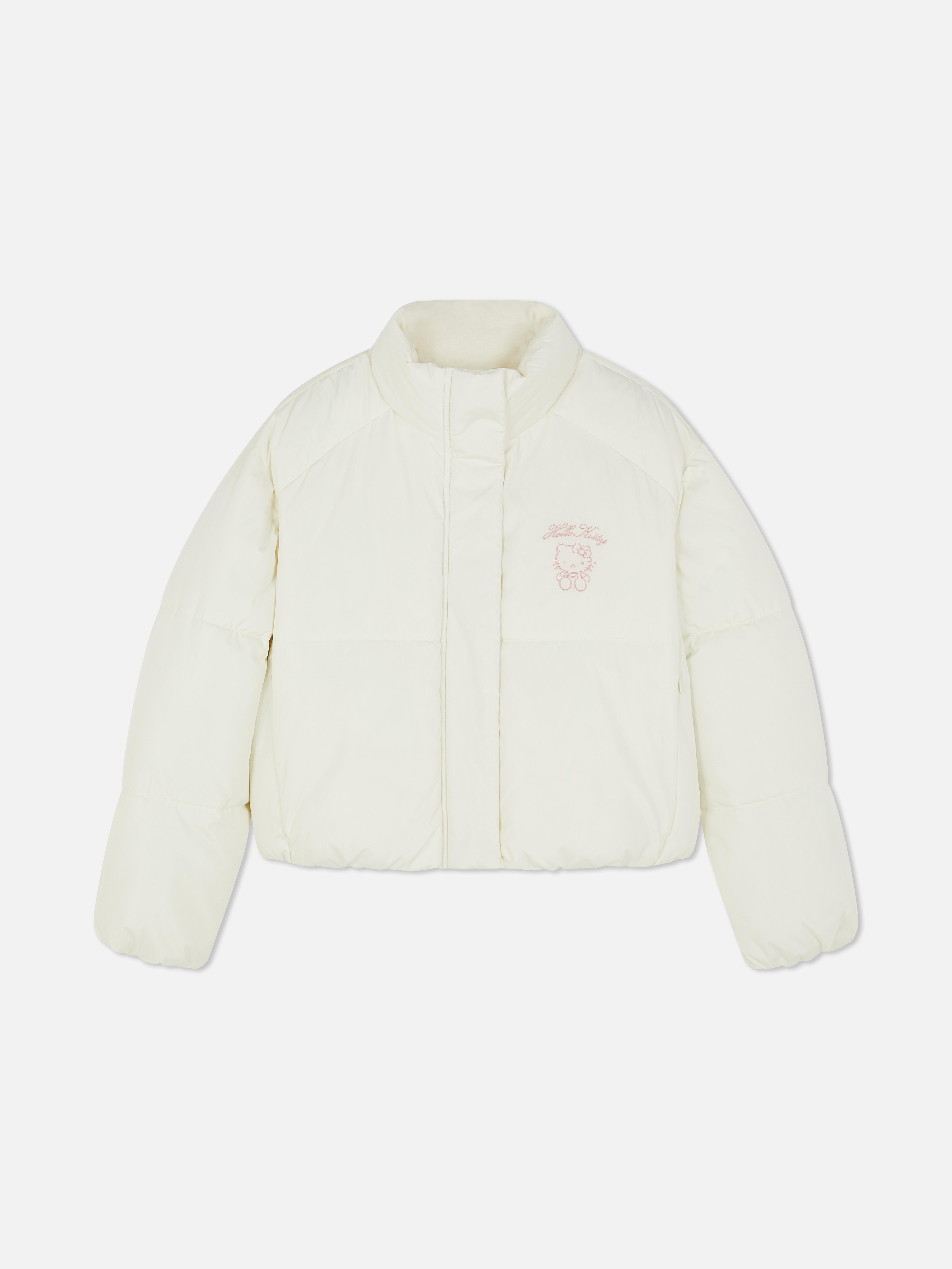 Chaqueta acolchada de Hello Kitty