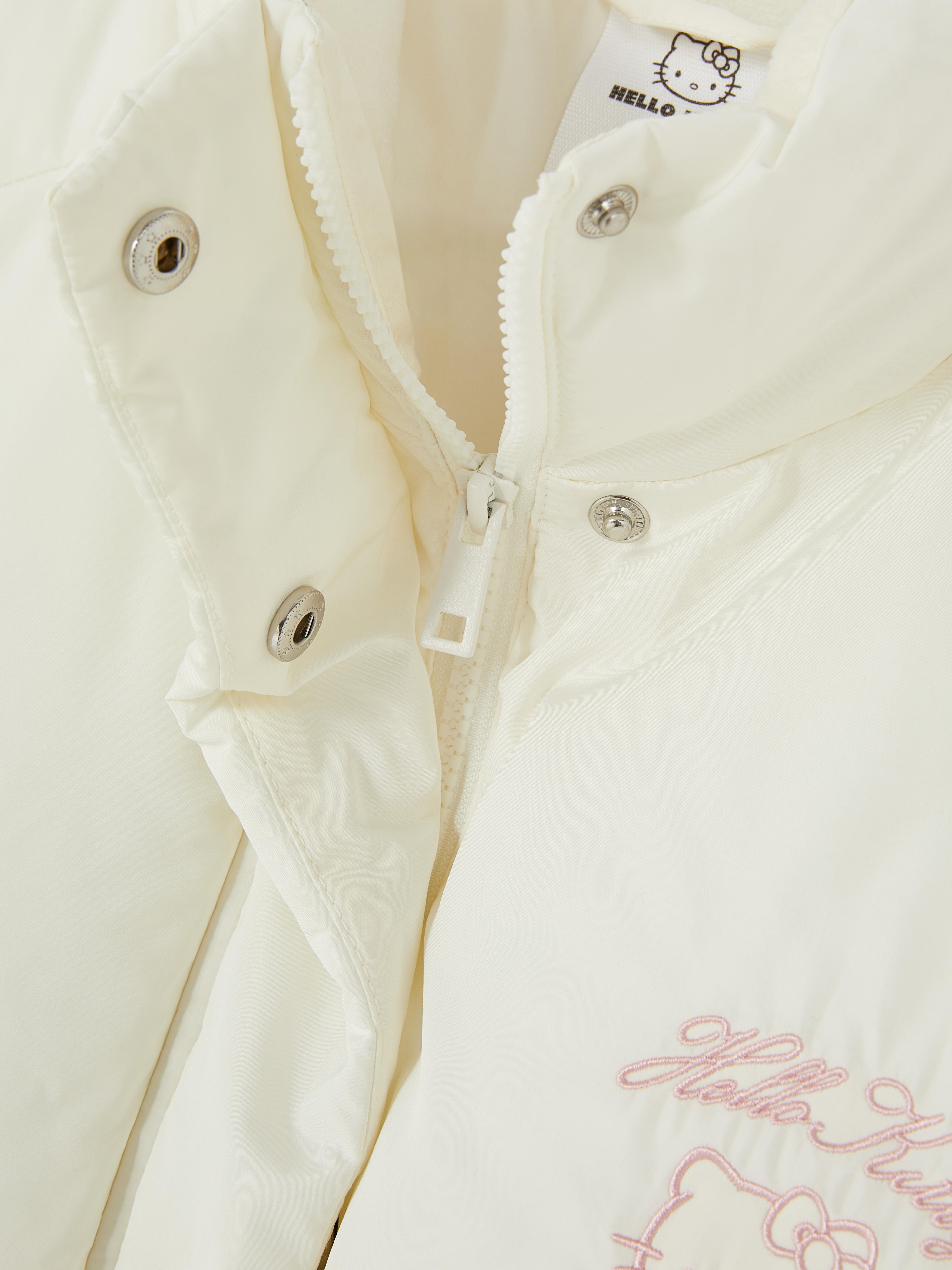 Chaqueta acolchada de Hello Kitty