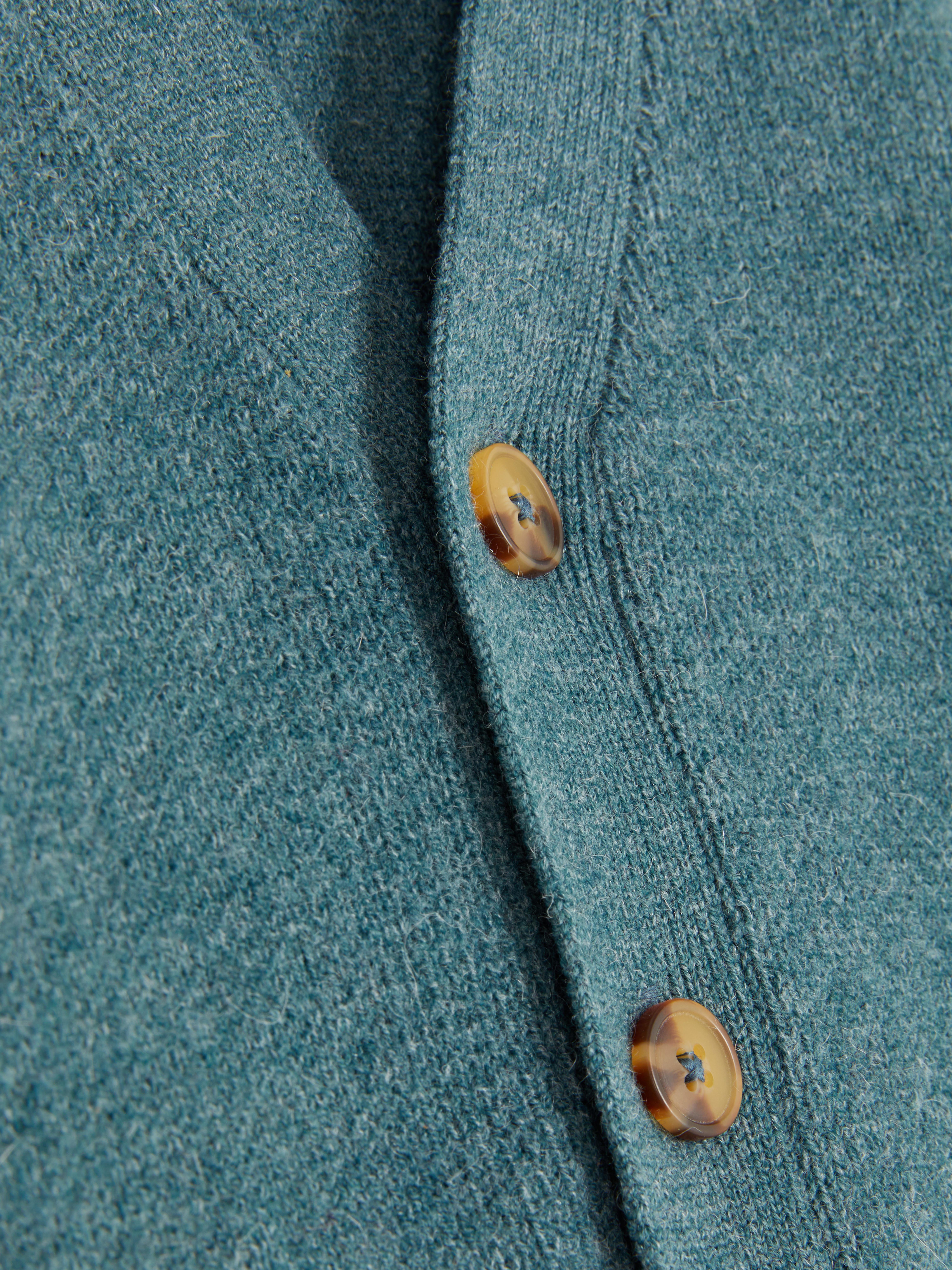 1.5-8yrs | The Edit V-Neck Cardigan