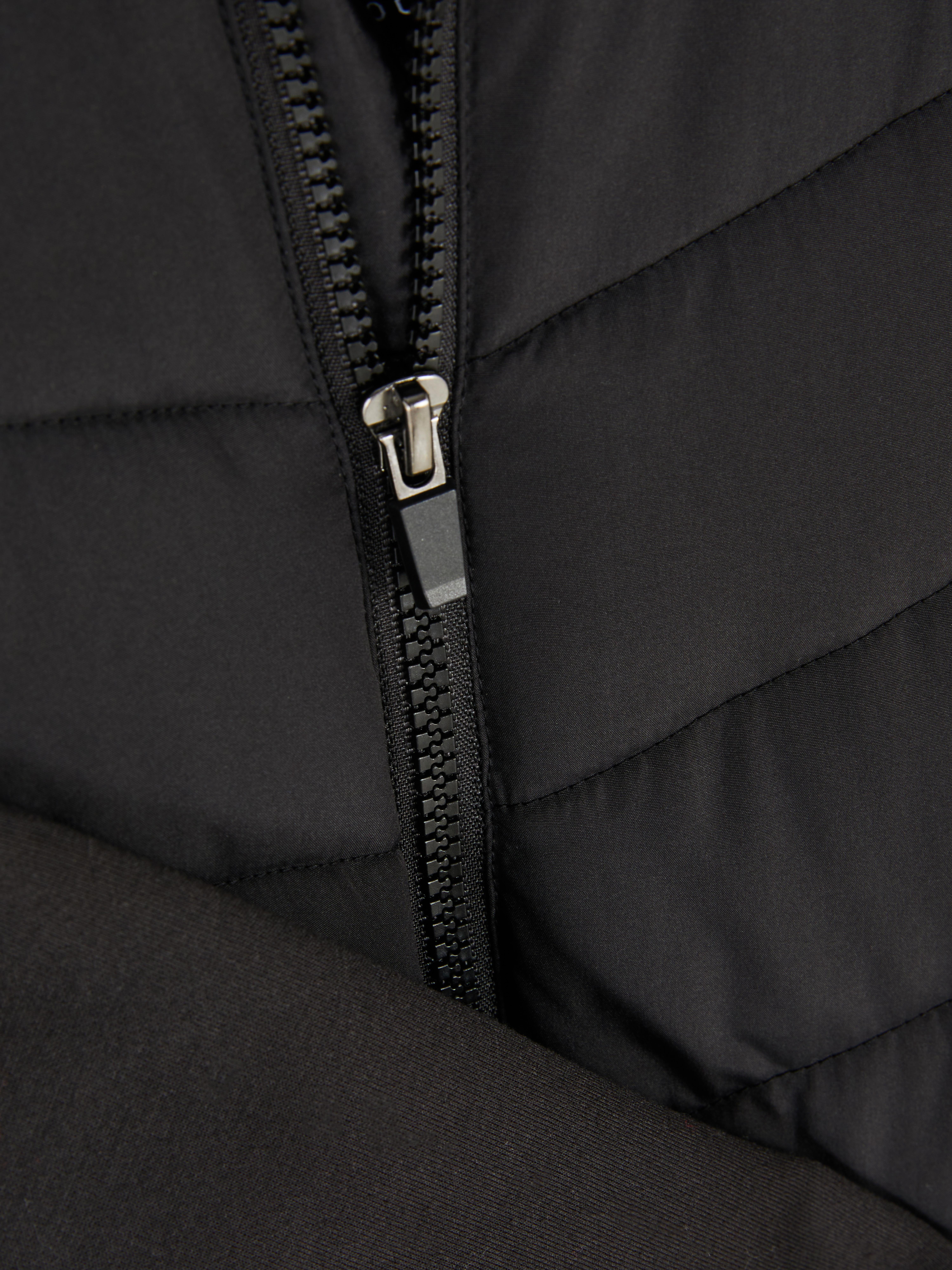 7-15yrs | Padded Sports Hoodie