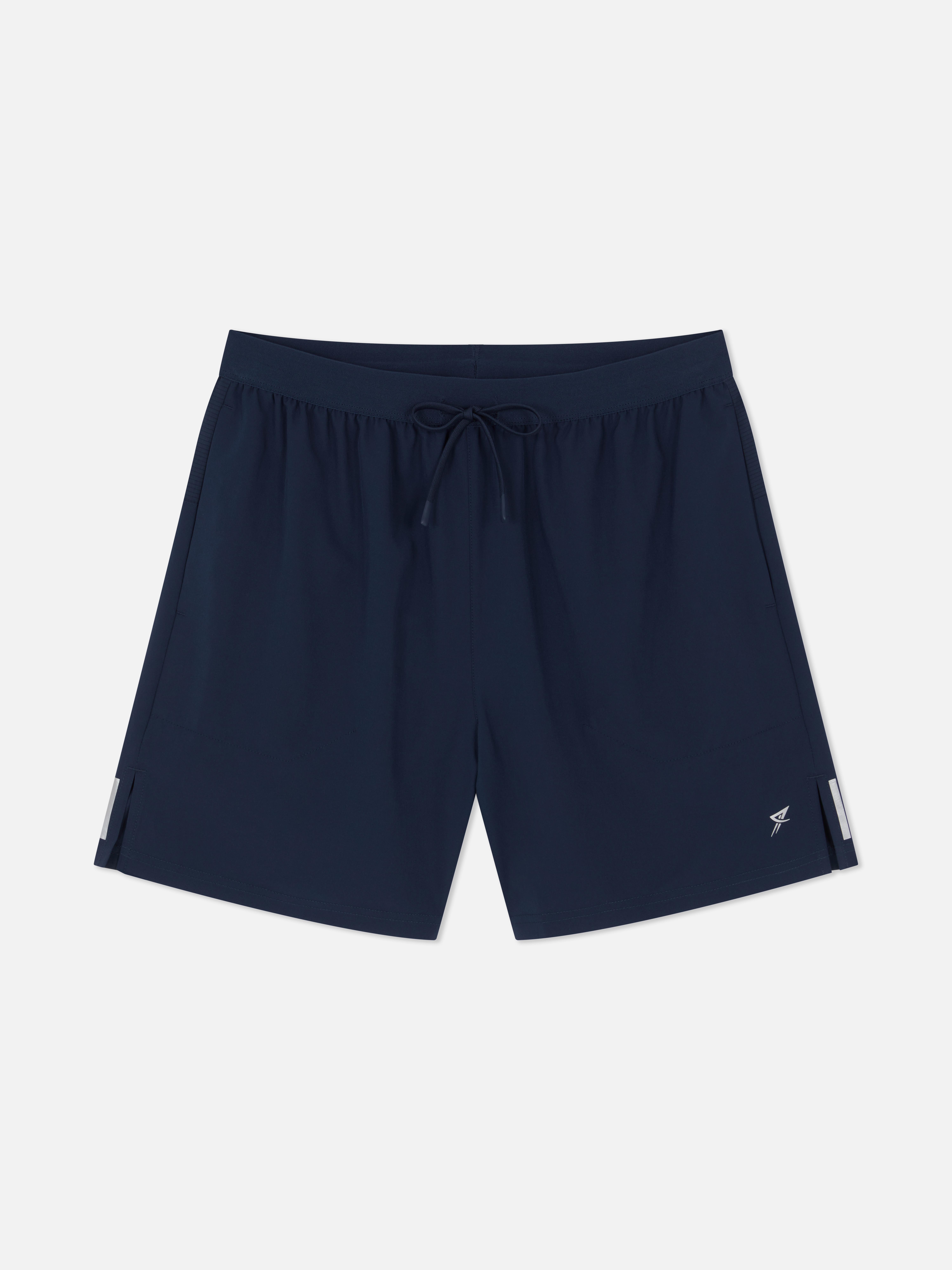 Performance Drawstring Running Shorts