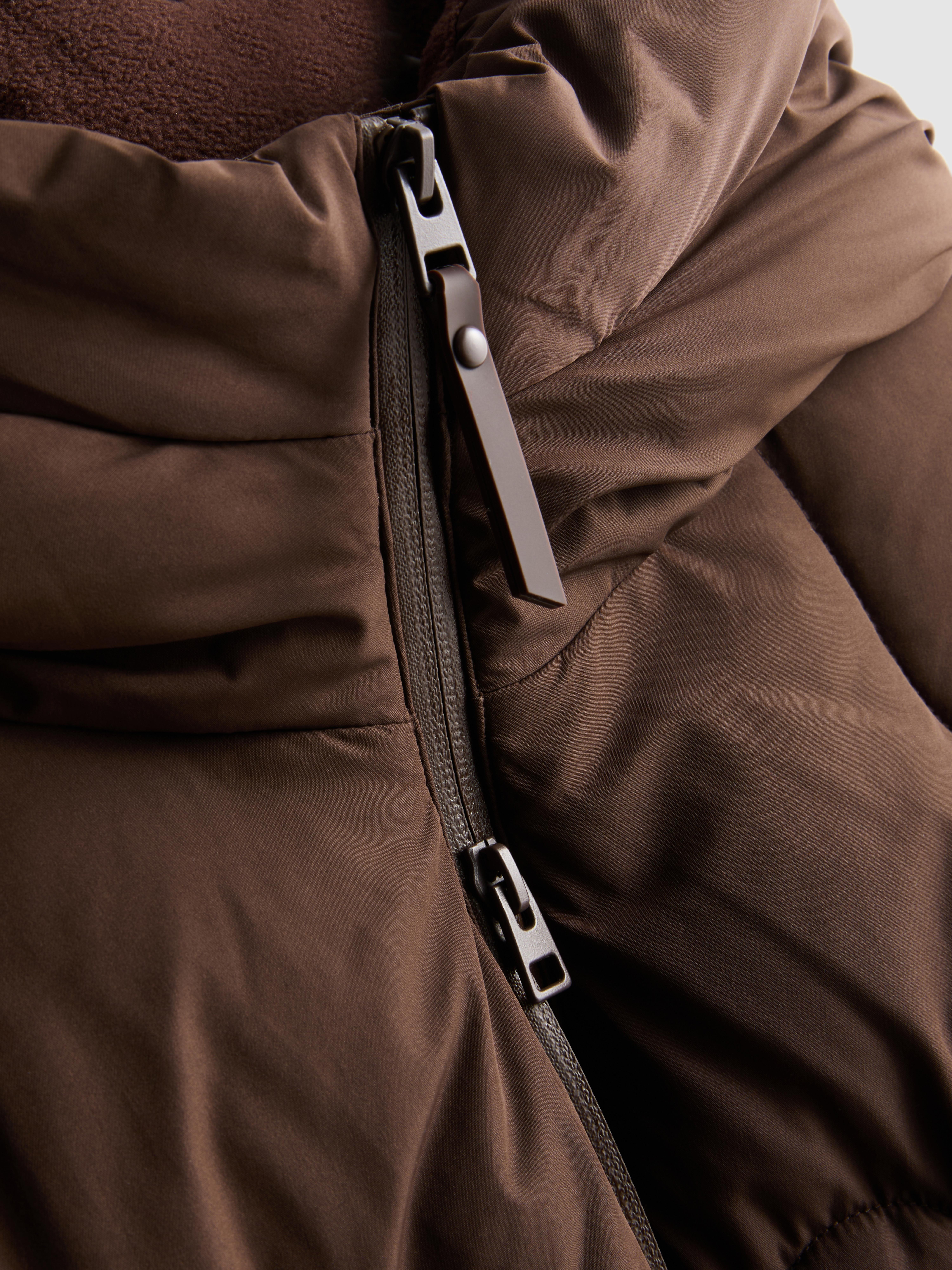 THERMOLITE® EcoMade Long Quilted Jacket