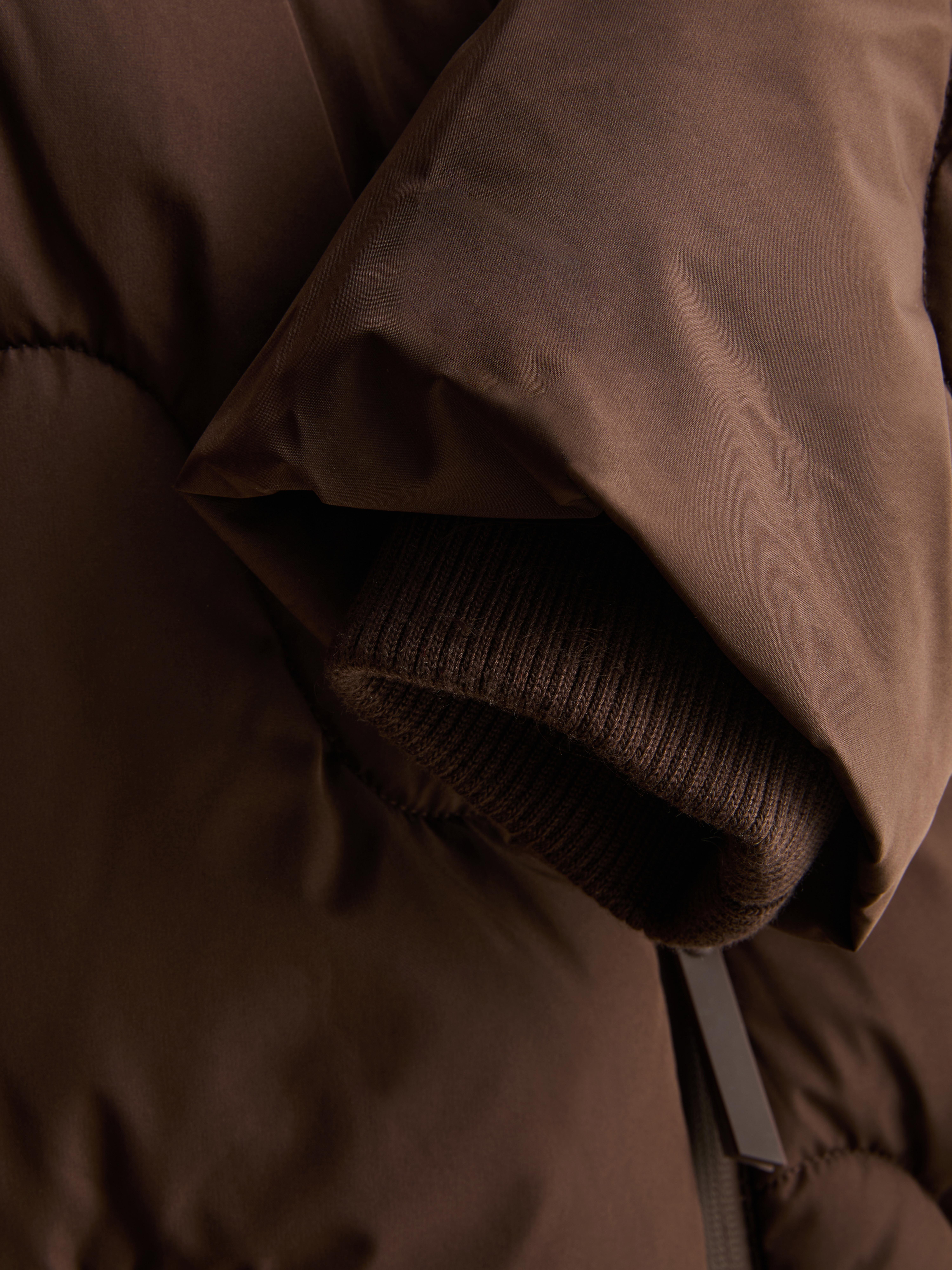THERMOLITE® EcoMade Long Quilted Jacket