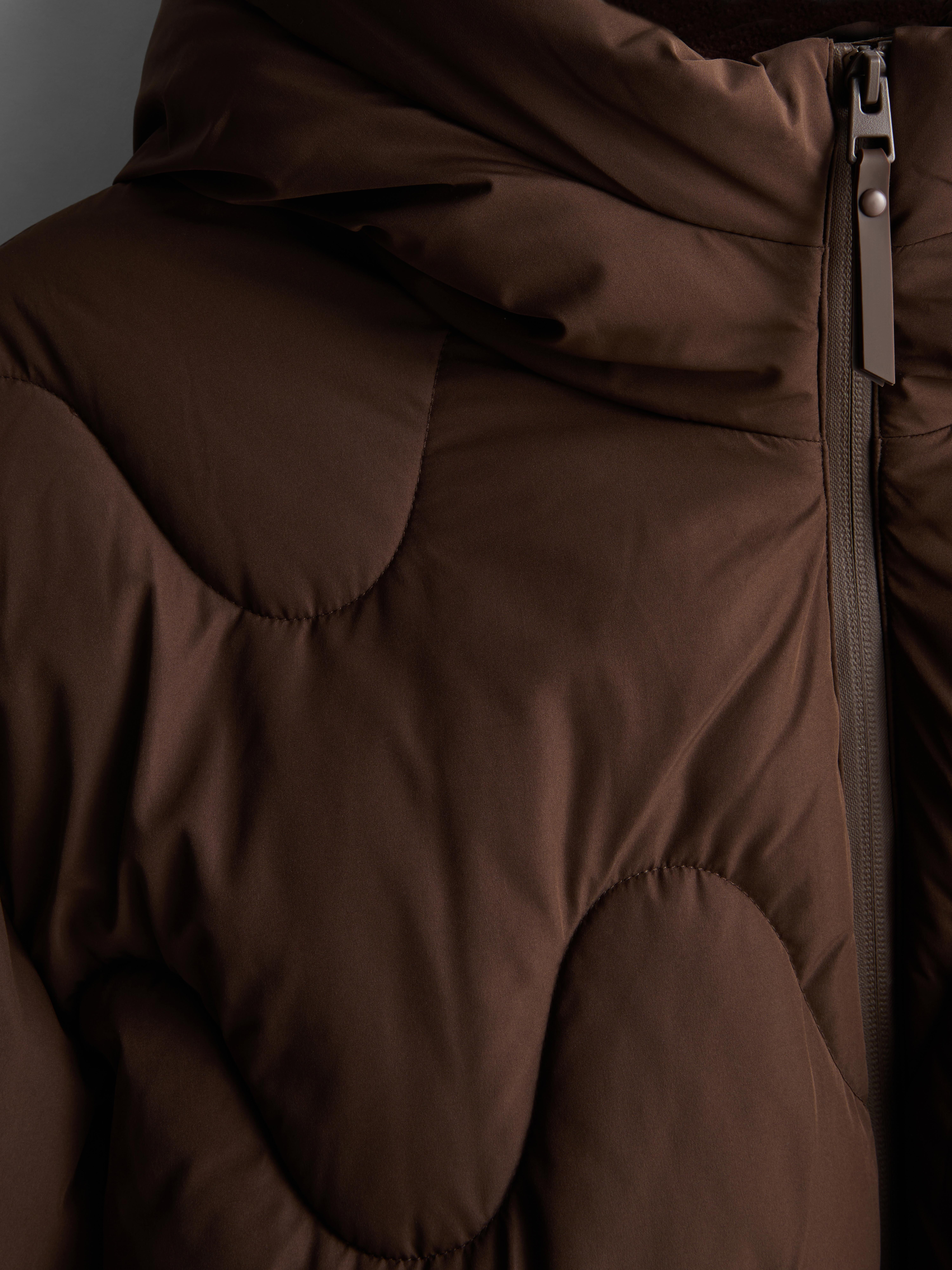 THERMOLITE® EcoMade Long Quilted Jacket
