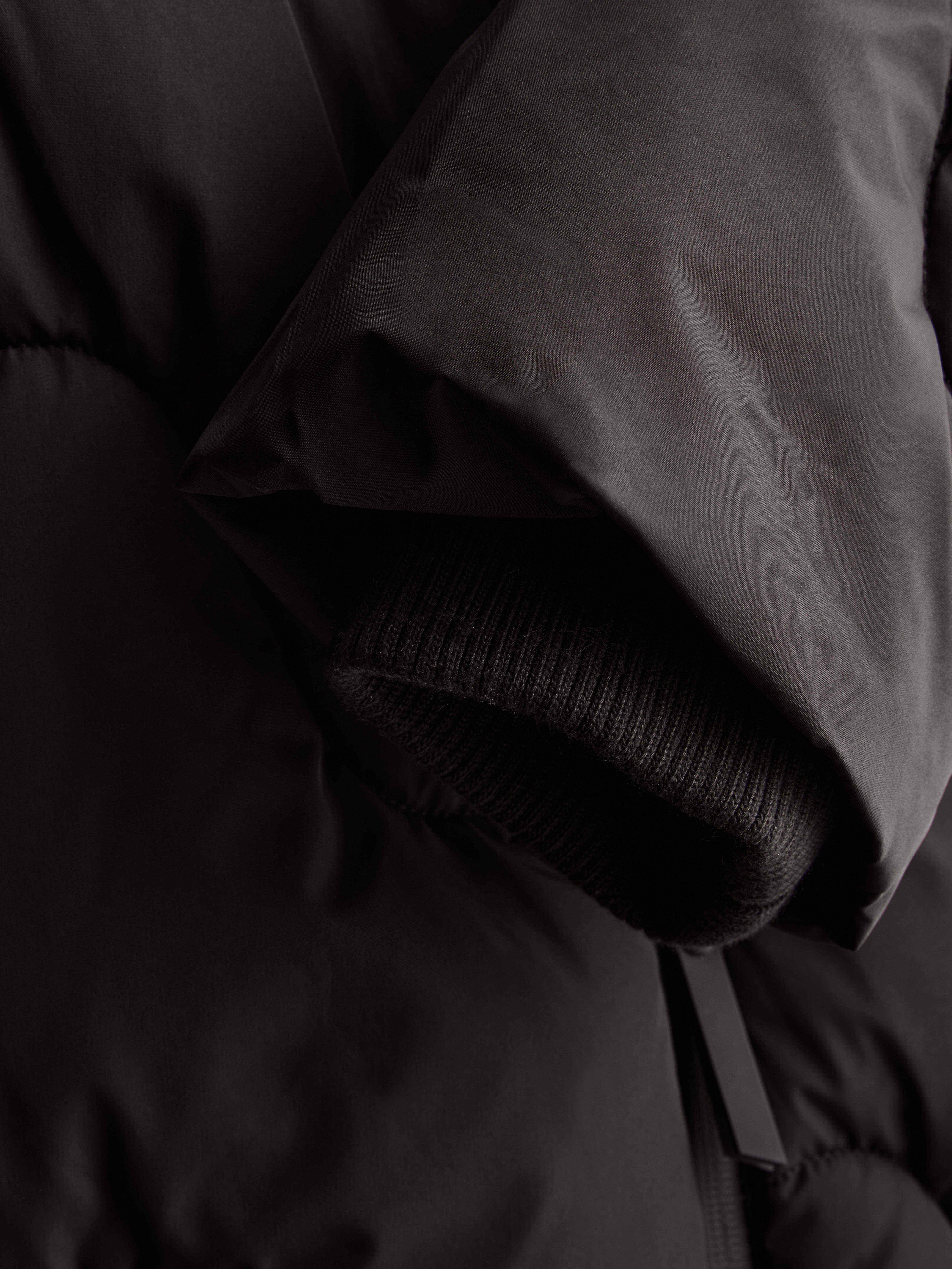 THERMOLITE® EcoMade Long Quilted Jacket