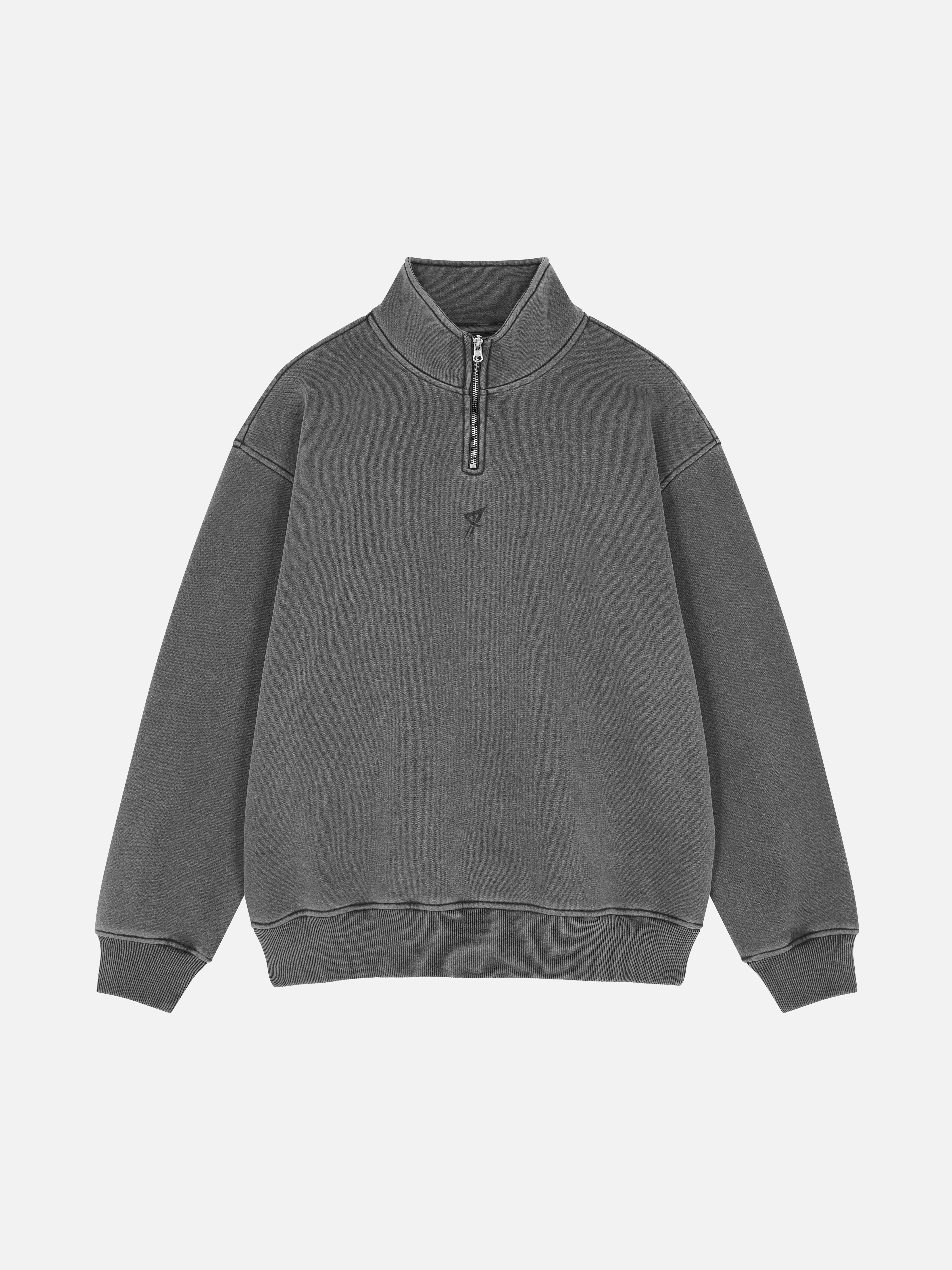 Camisola desempenho gola funil
