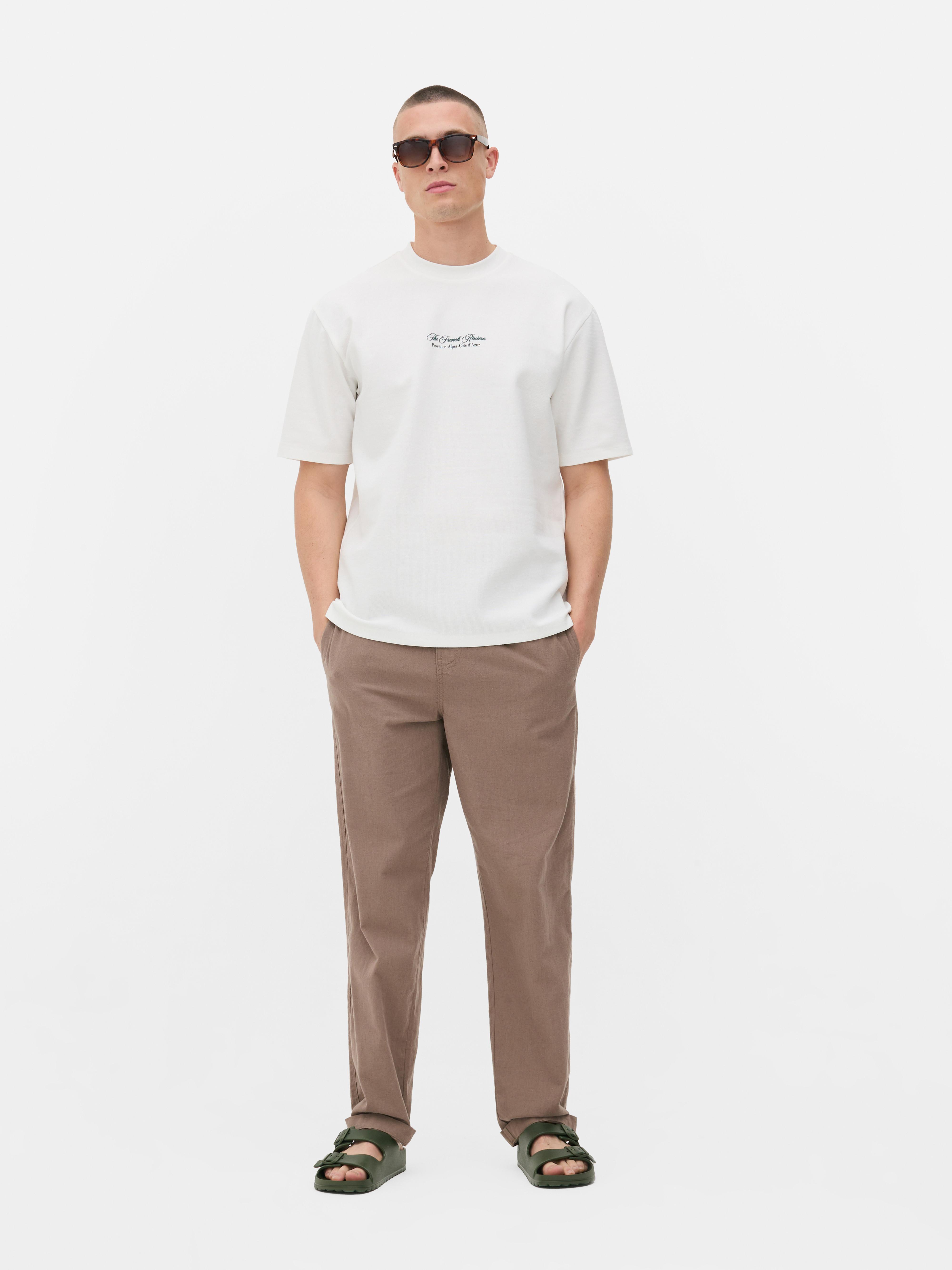 T-shirt met korte mouwen Hotel Club